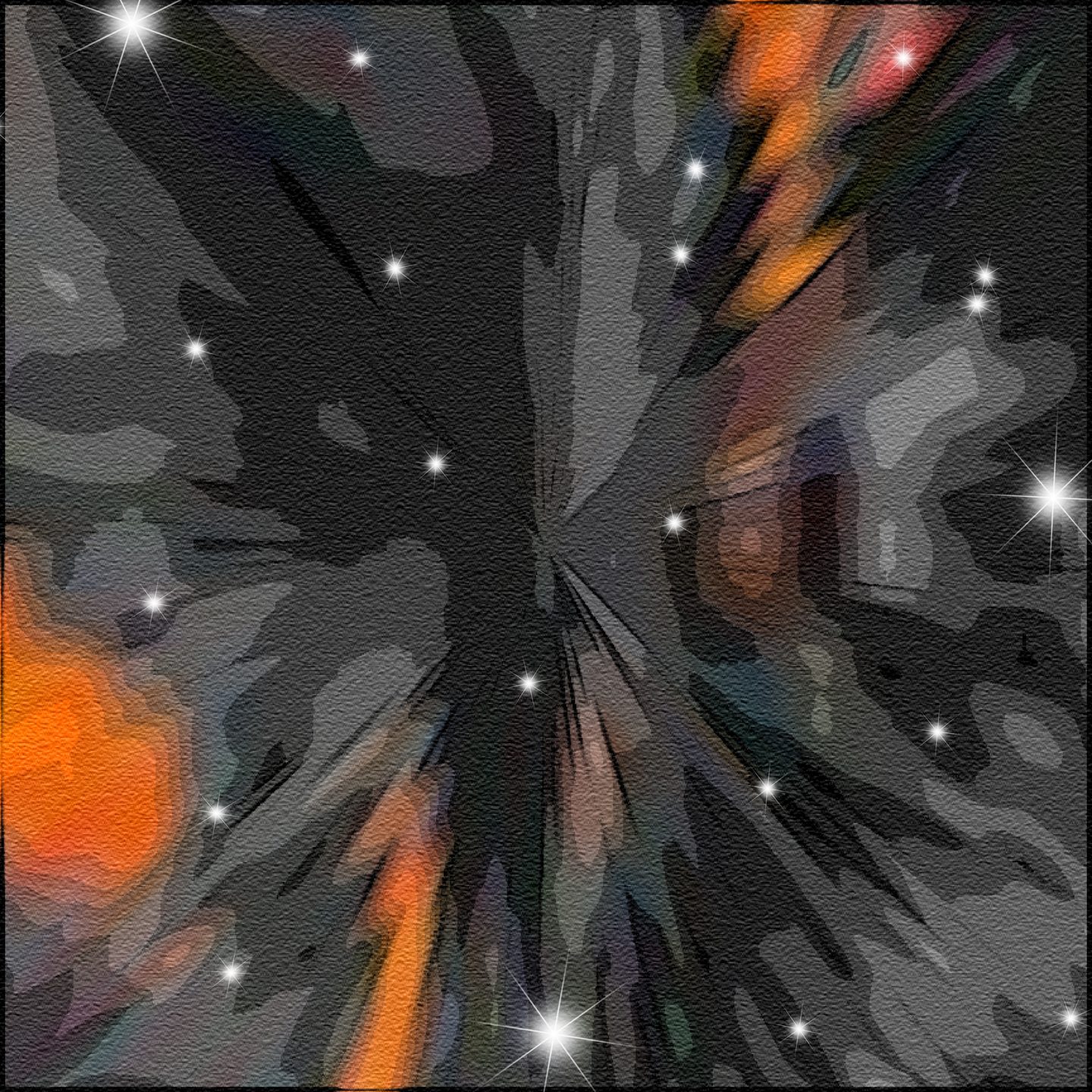 Kosmos: Pop Art Gökkuşağı