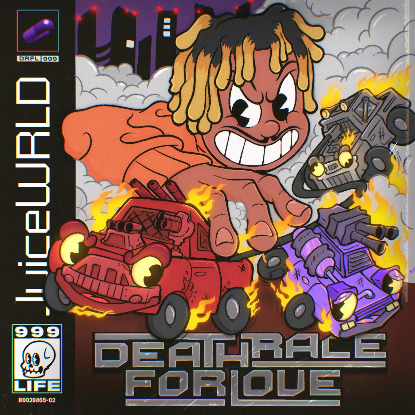 Death Race For Love
