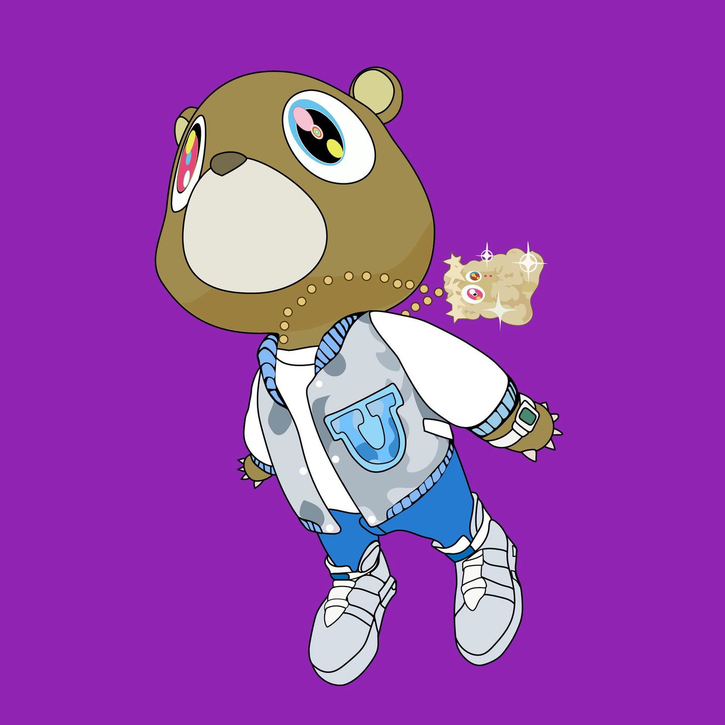 Graduation Bear
