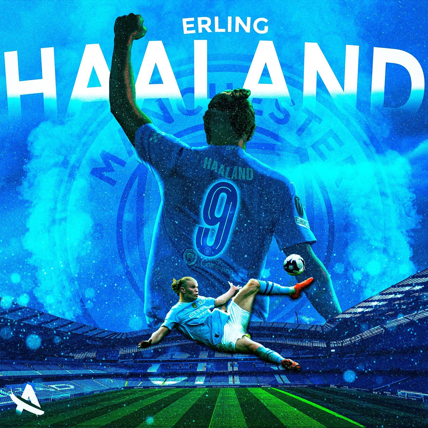 Erling Haaland: Futbolun Yıldızı
