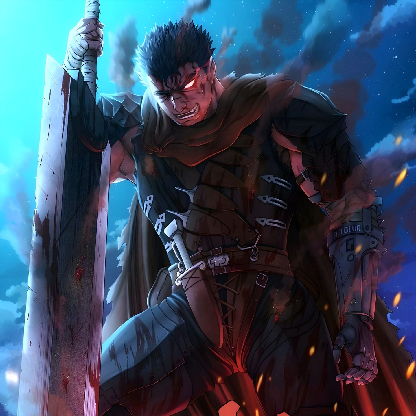 Cesaret: Berserk