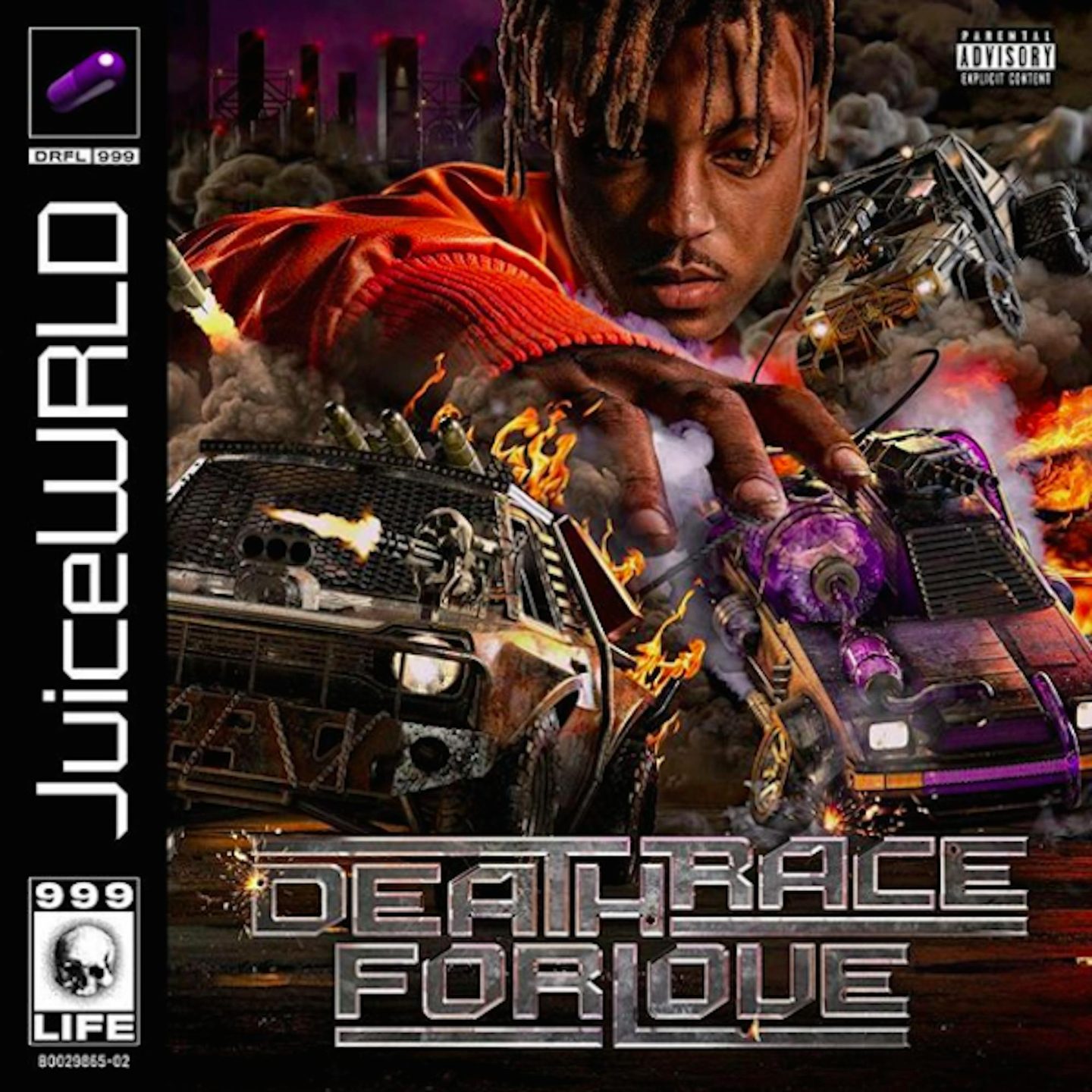 Juice WRLD: Death Race for Love