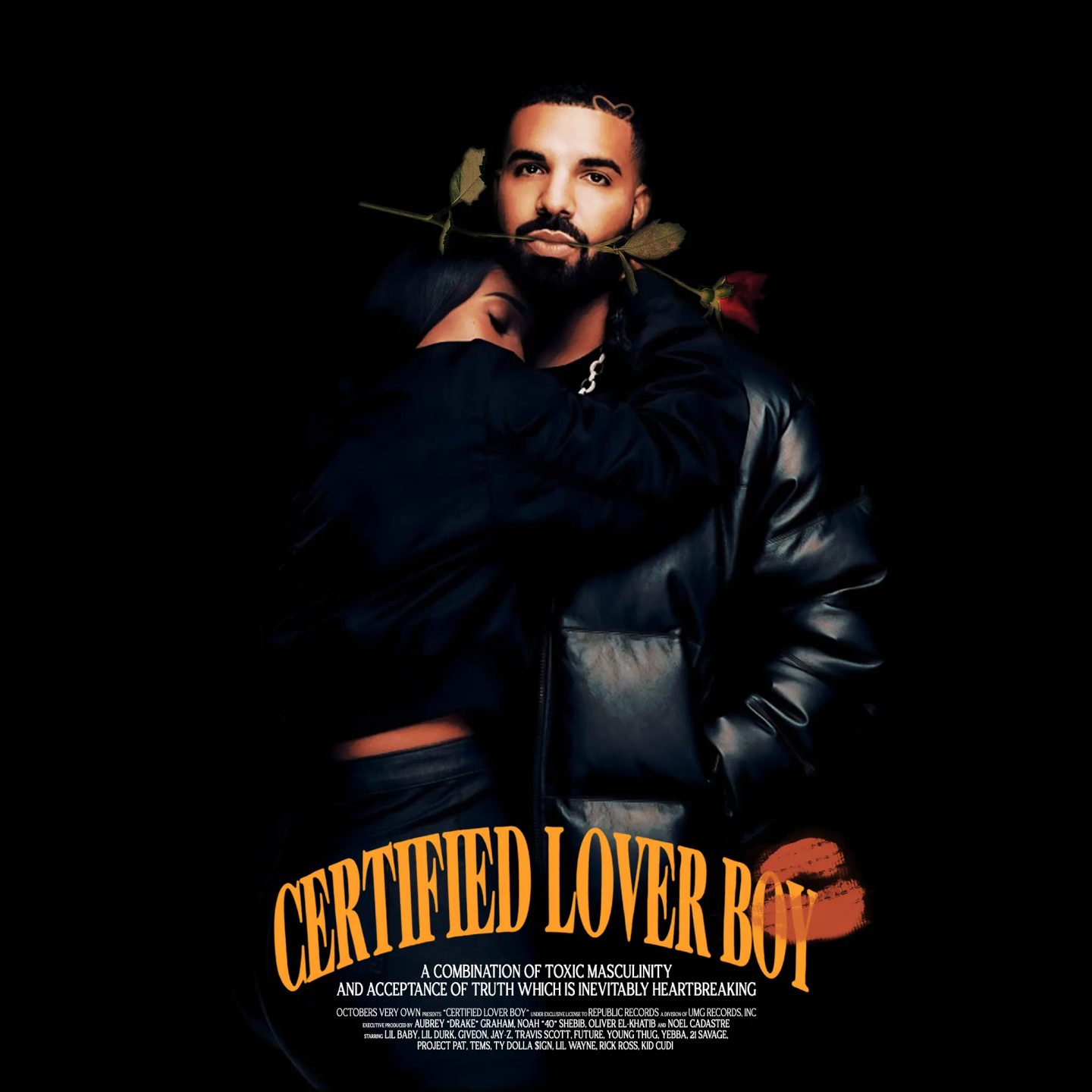 Drake: Sertifikalı Aşık Erkek