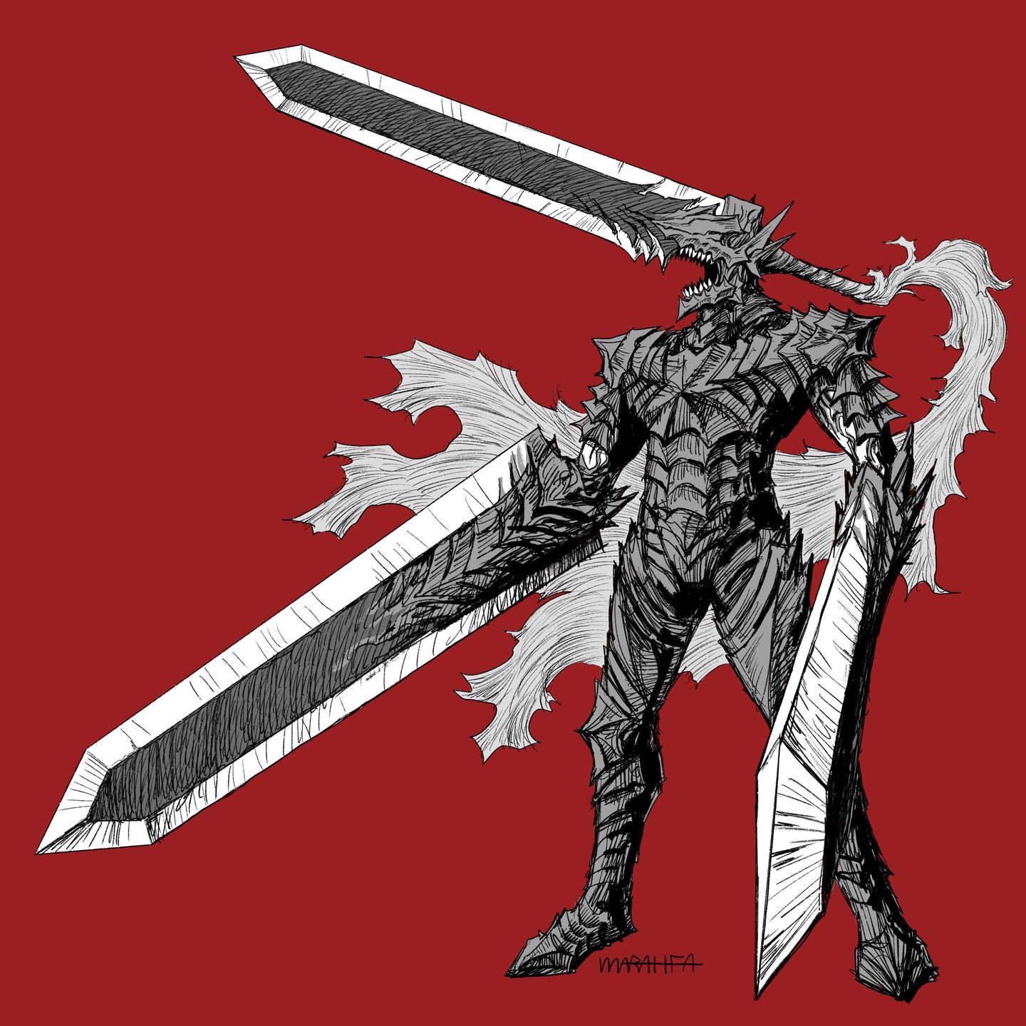 Berserk: Kavgacı