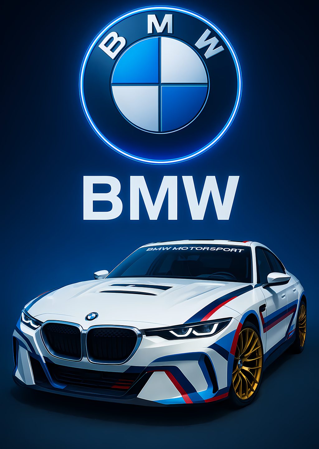 BMW Motorsport: Süper Otomobiller & Modern Performans