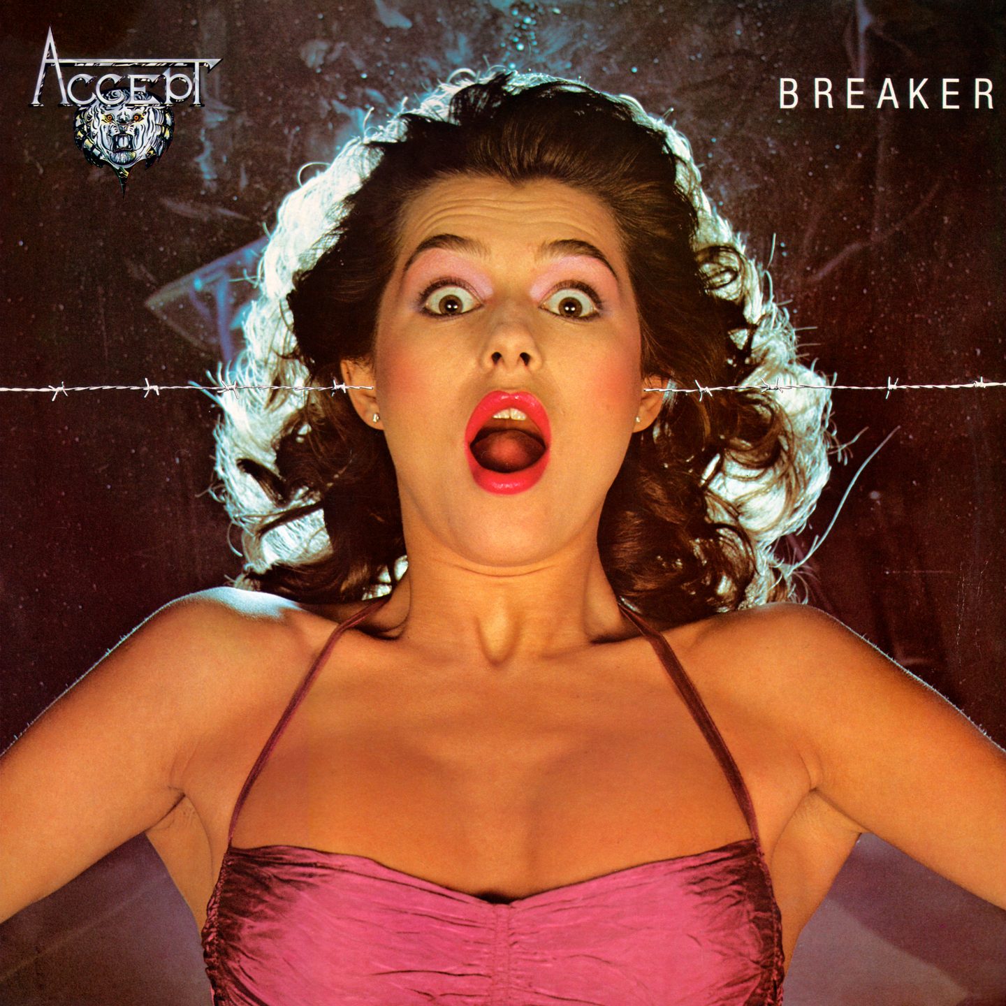 Accept 1981 Breaker 2 Poster