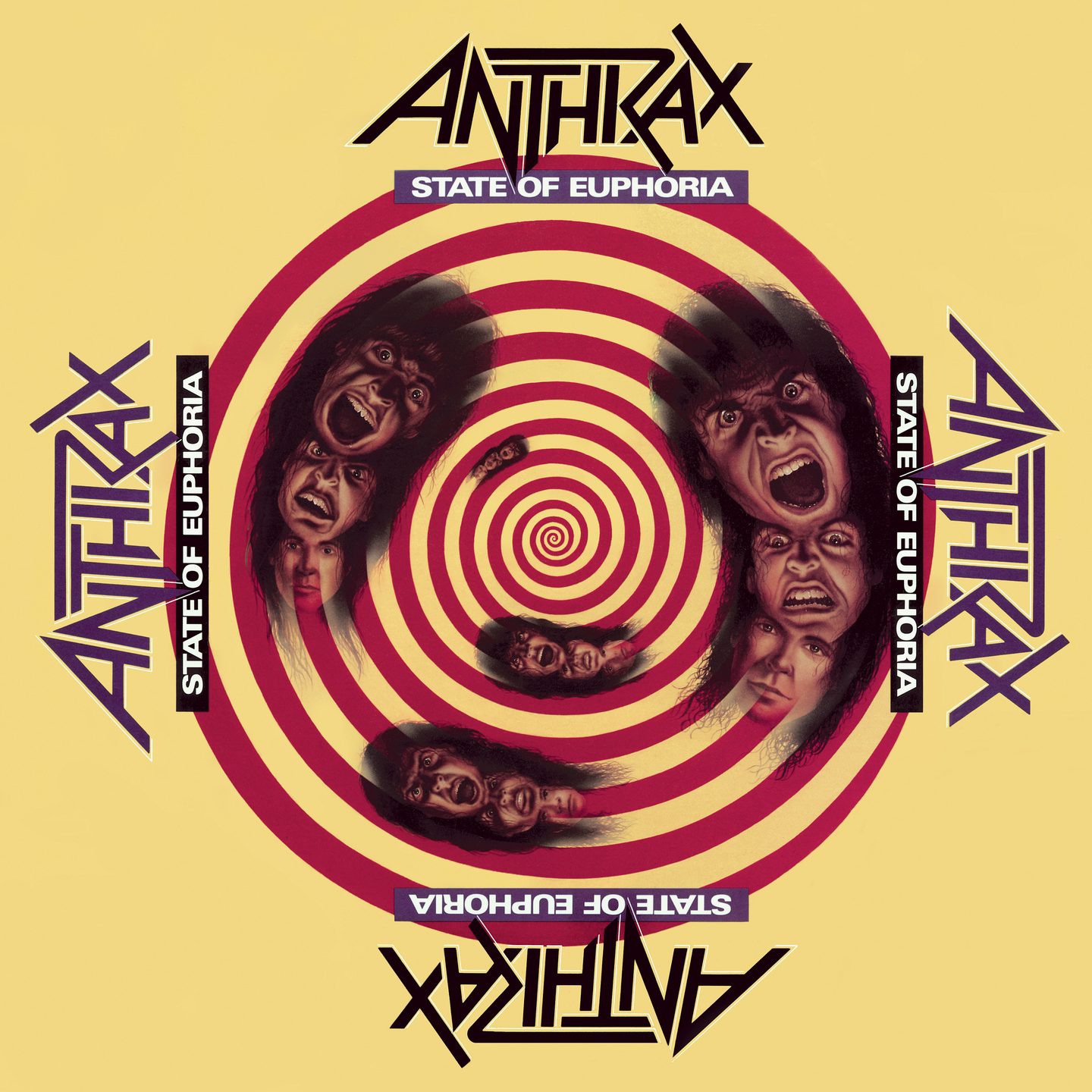 Anthrax: State of Euphoria
