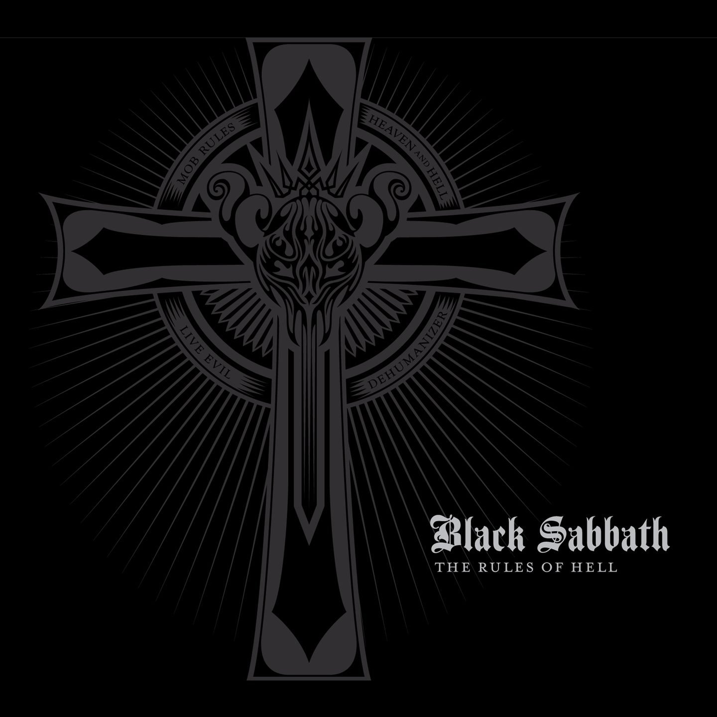 Black Sabbath: The Rules of Hell