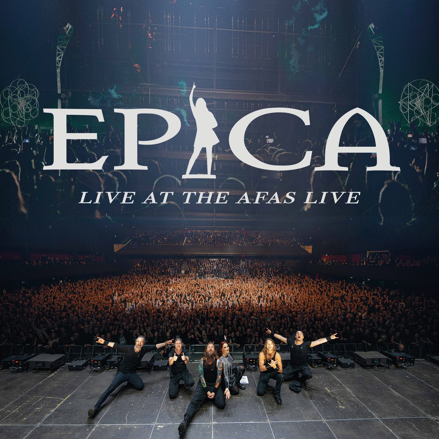 Epica: AFAS Live Konser Afişi