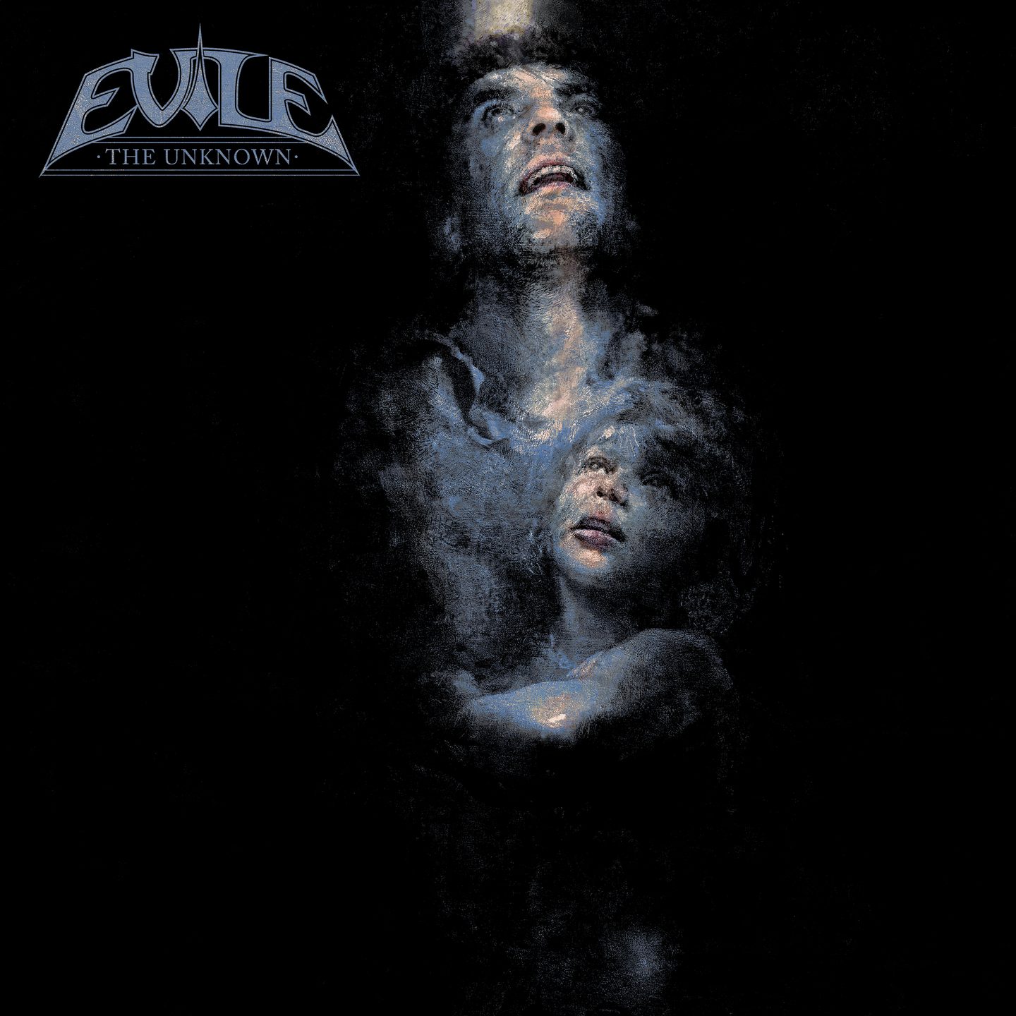 Evile: The Unknown Albüm Kapağı
