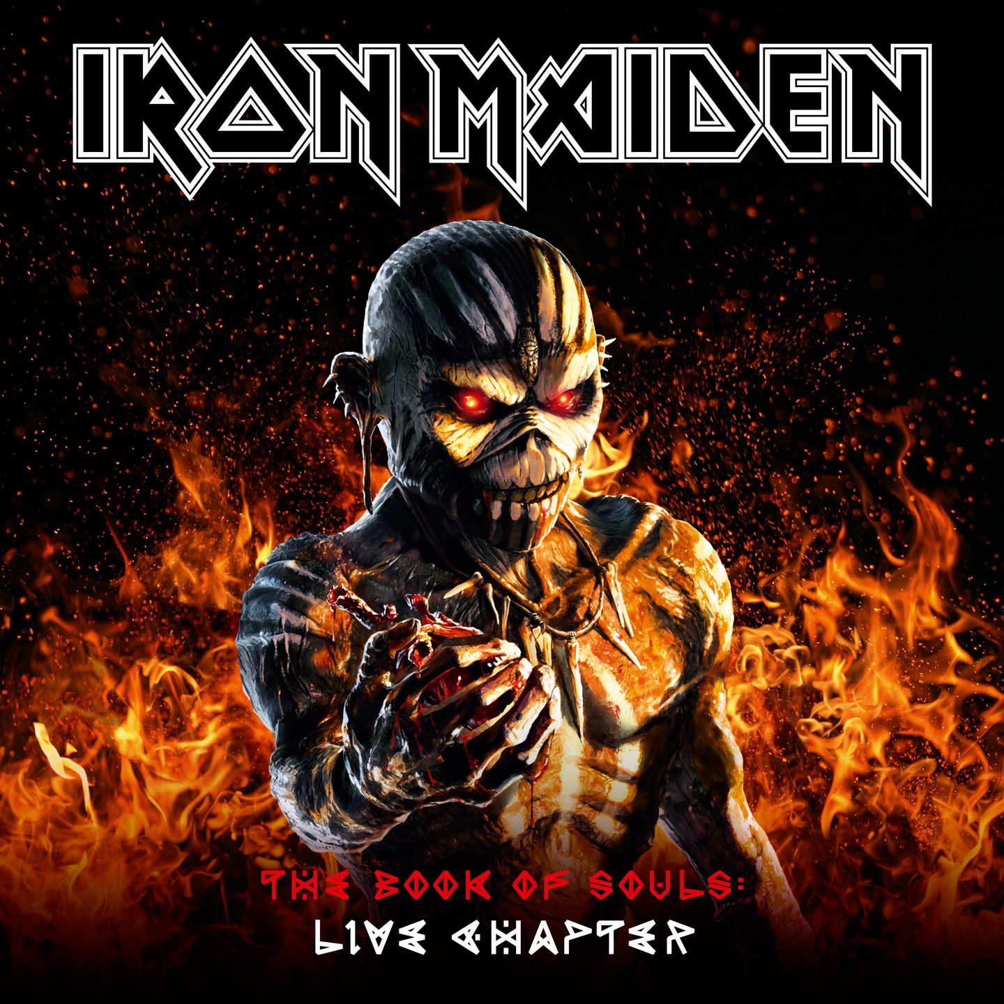 Iron Maiden: The Book of Souls: Live Chapters