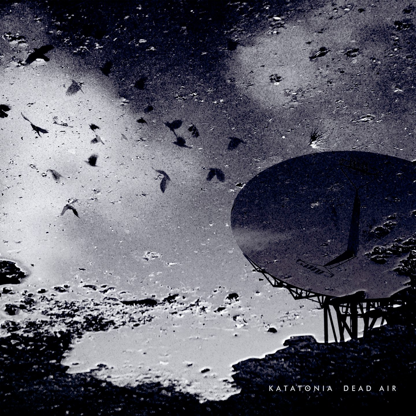 Katatonia: Dead Air Albüm Kapağı
