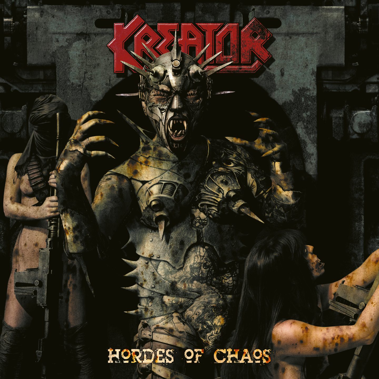 Kreator: Hordes of Chaos