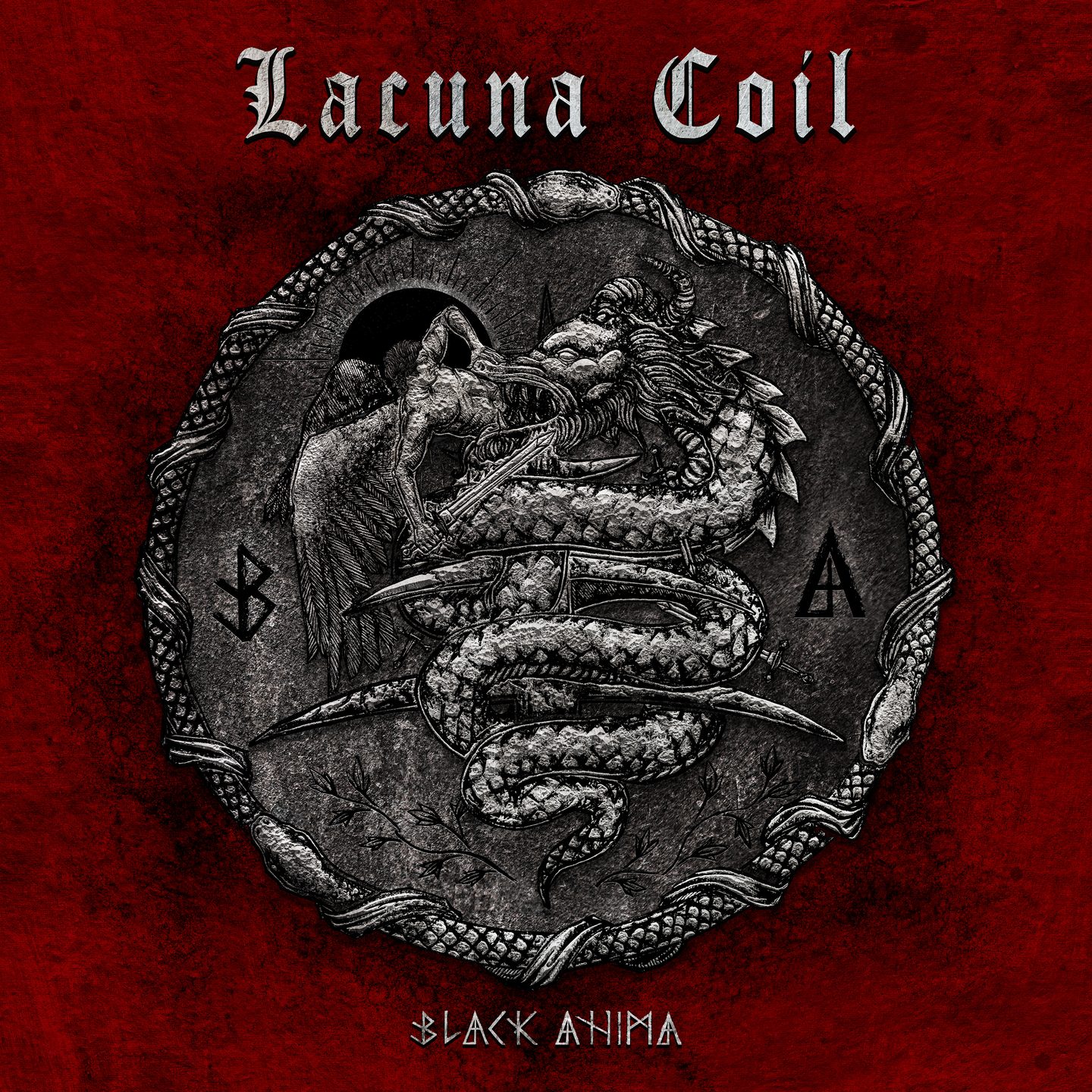 Lacuna Coil: Kara Ruh