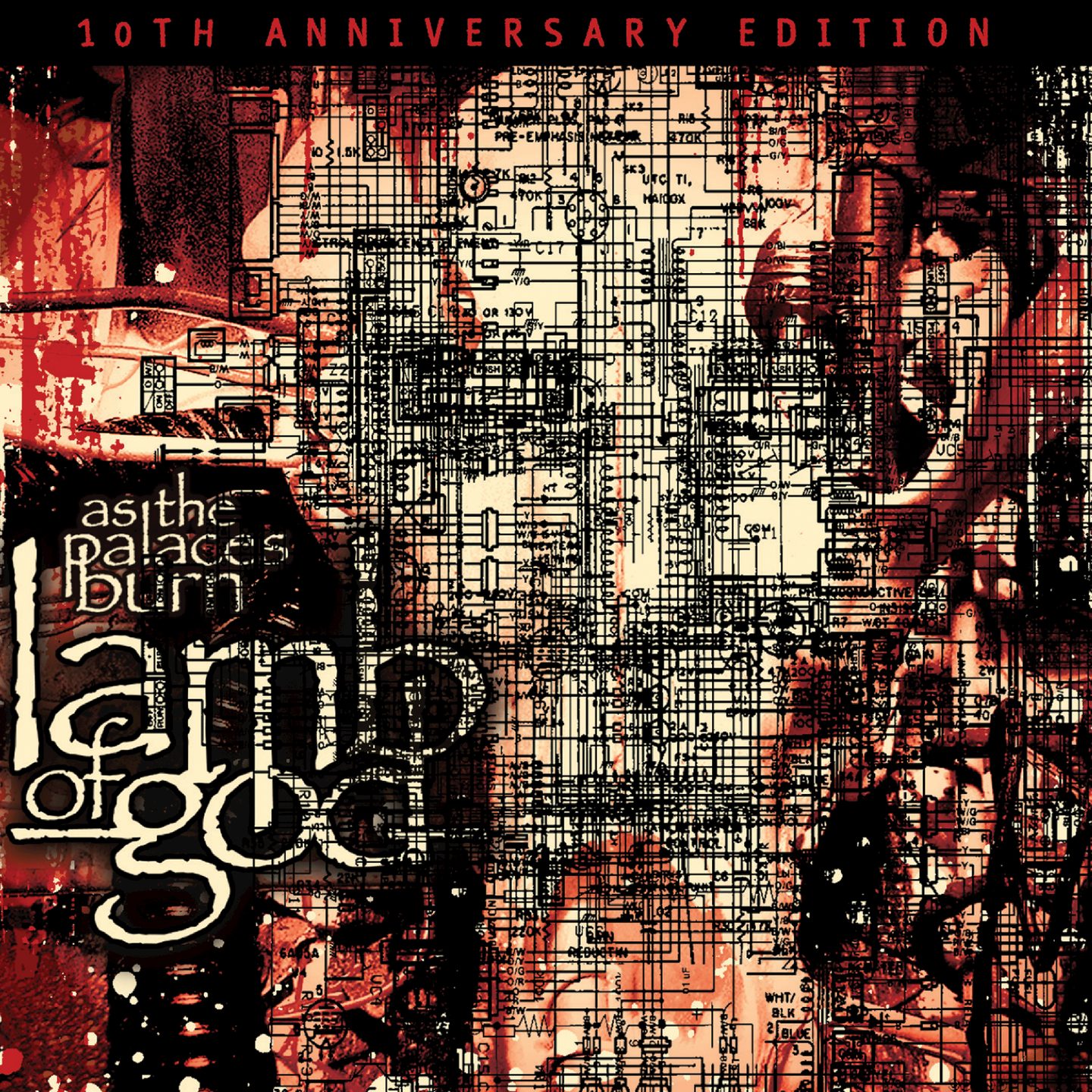 Lamb of God: Saraylar Yanarken