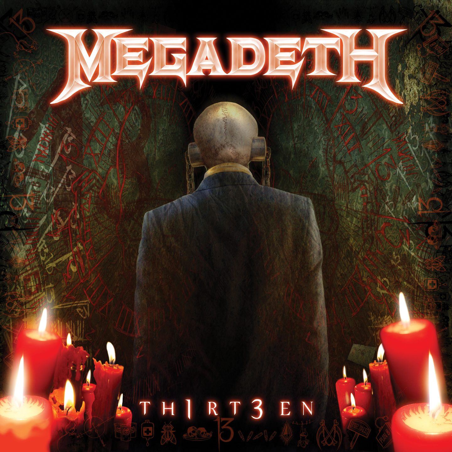Megadeth: Thirteen