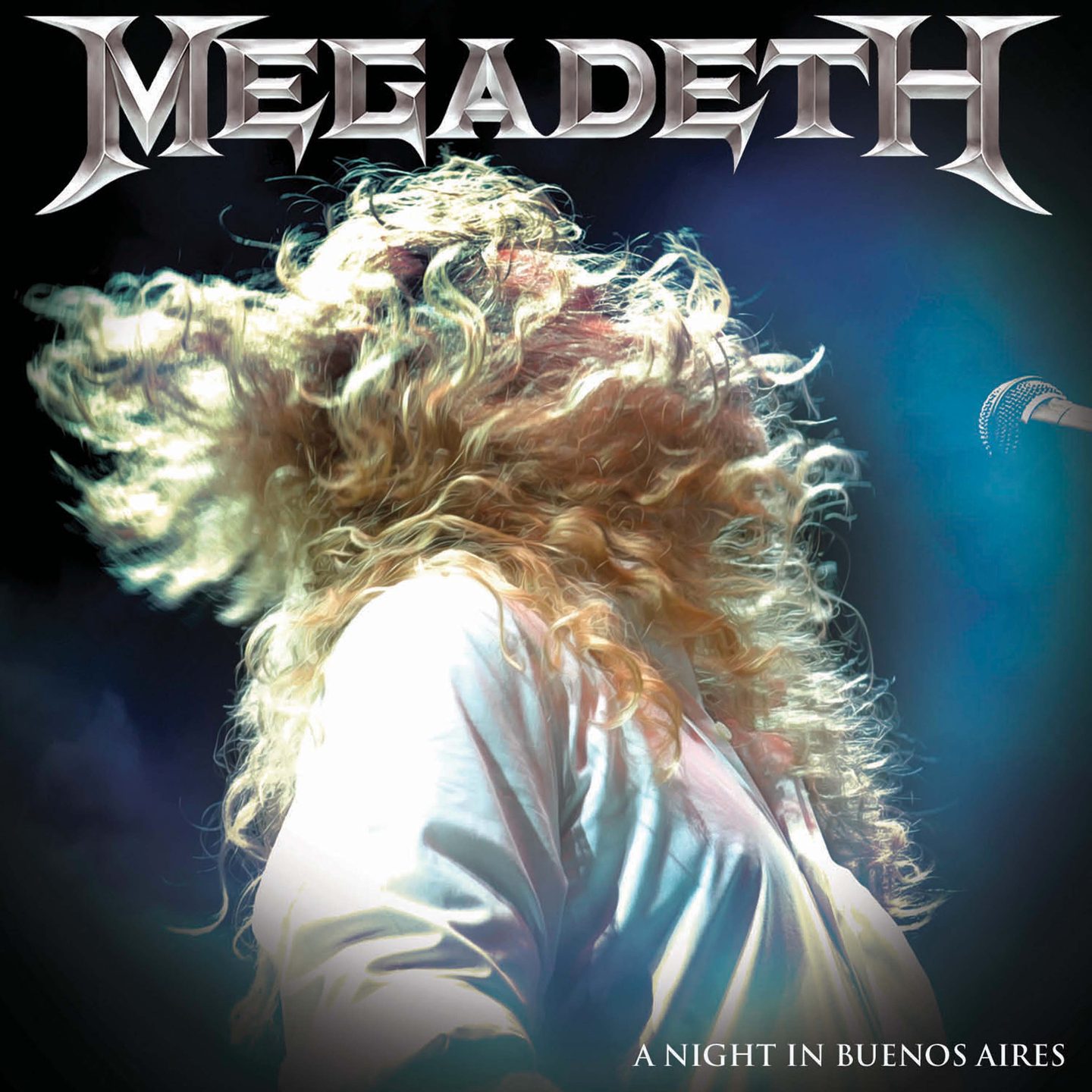 Megadeth: Buenos Aires Gecesi