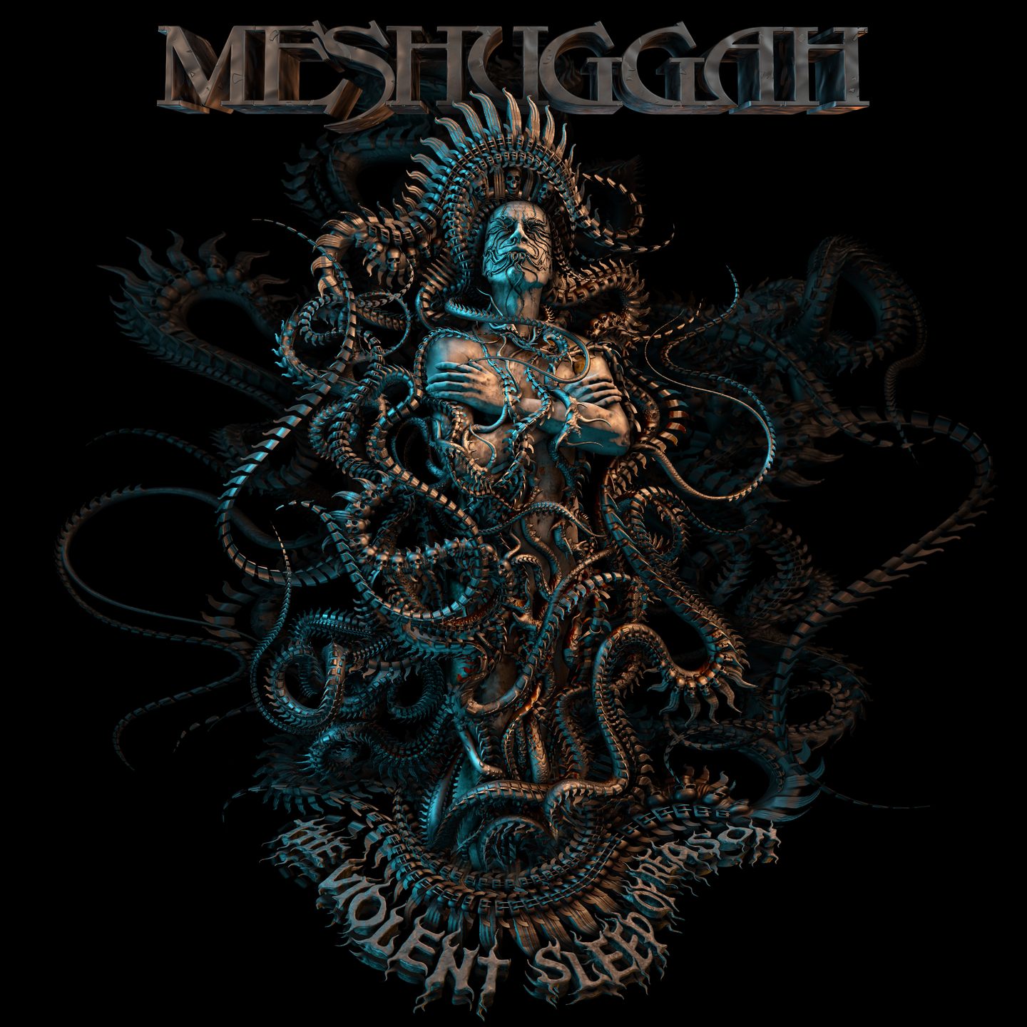 Meshuggah: The Violent Sleep of Reason