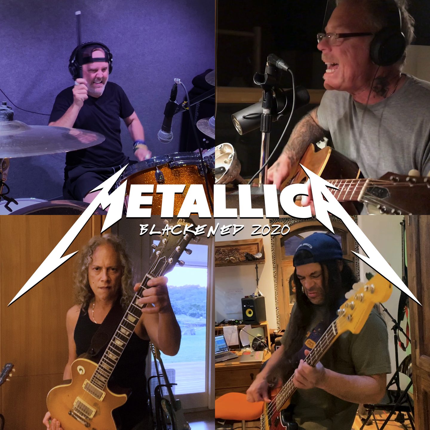 Metallica: Blackened Zozo Canlı Performans