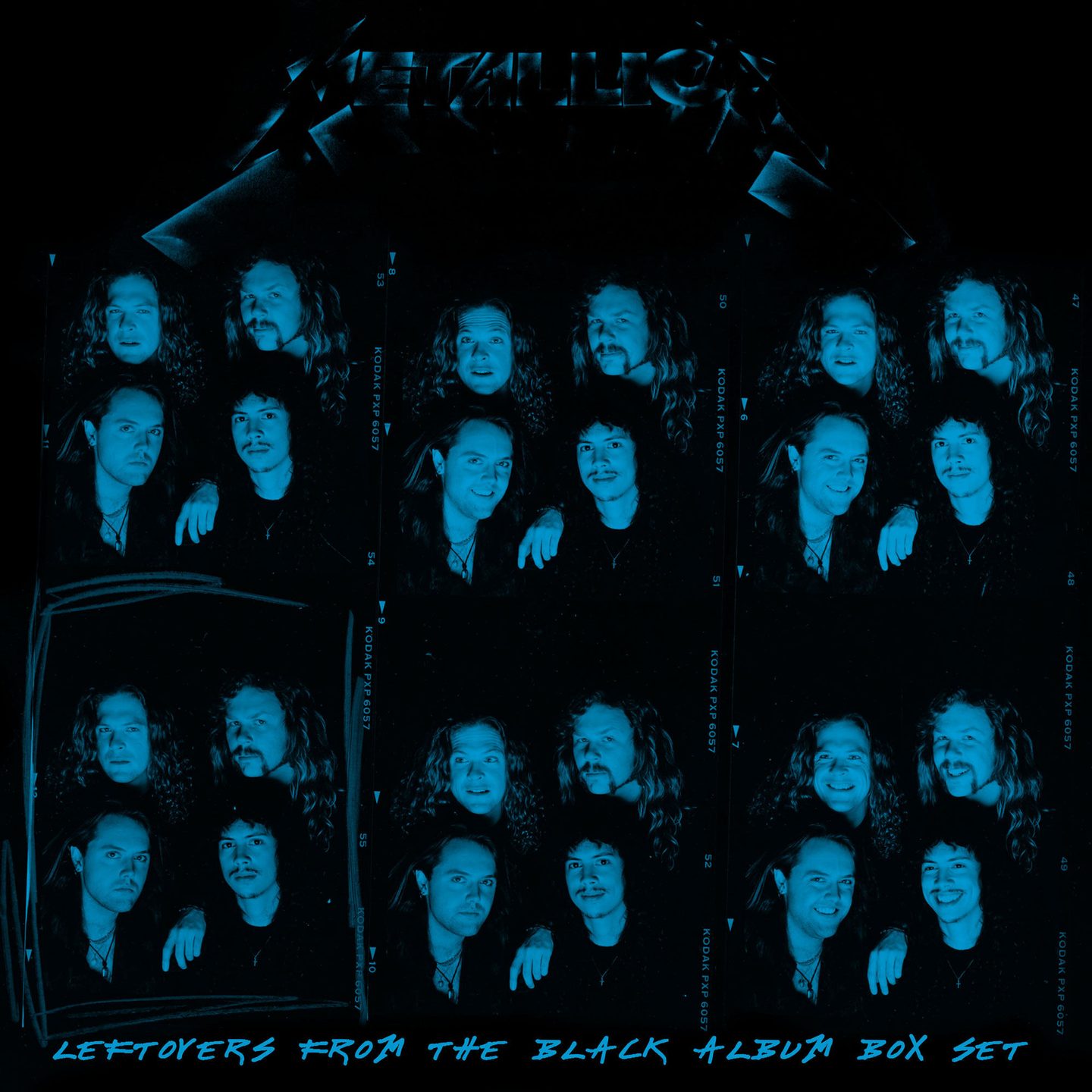 Metallica: Black Album Fotoğrafları