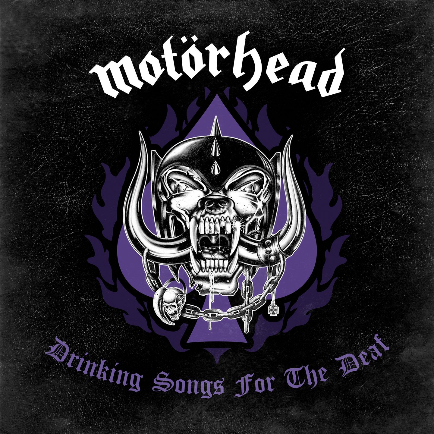 Motörhead: Drinking Songs For The Dead
