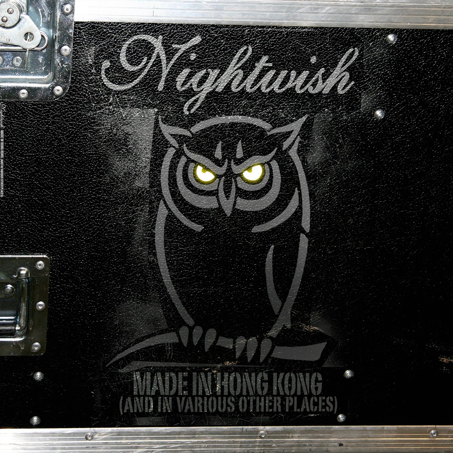 Nightwish: Kuş Kafalı Logo