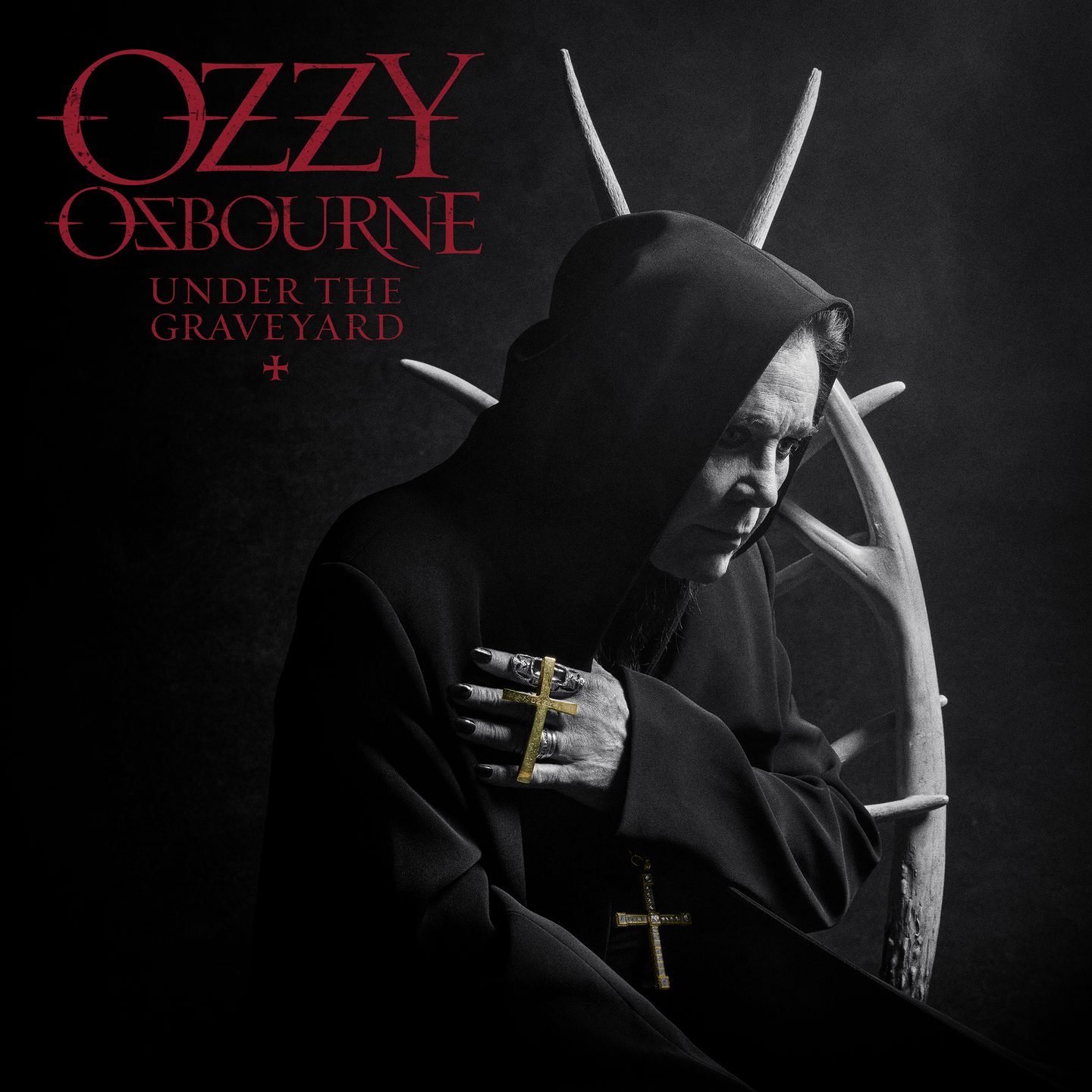 Ozzy Osbourne: Mezarlık Altında