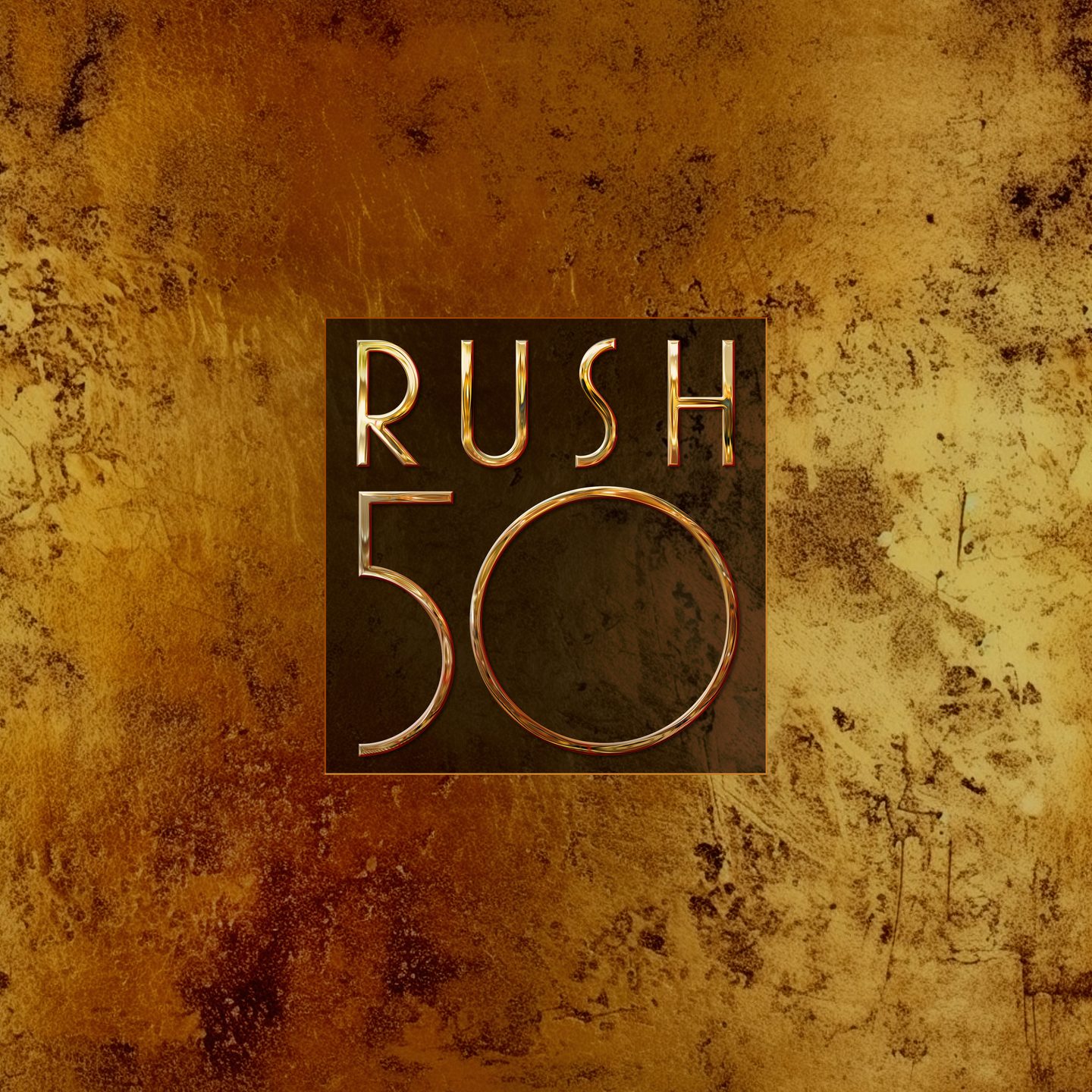 Rush 50. Yıl