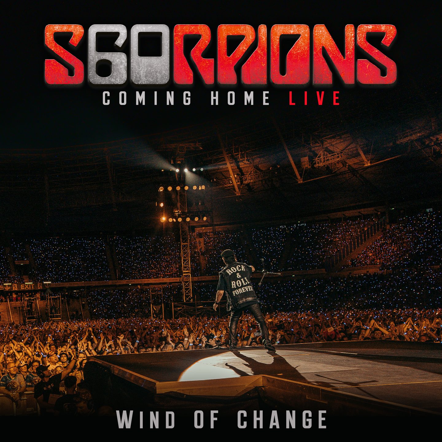 Scorpions: Coming Home Live - Wind of Change