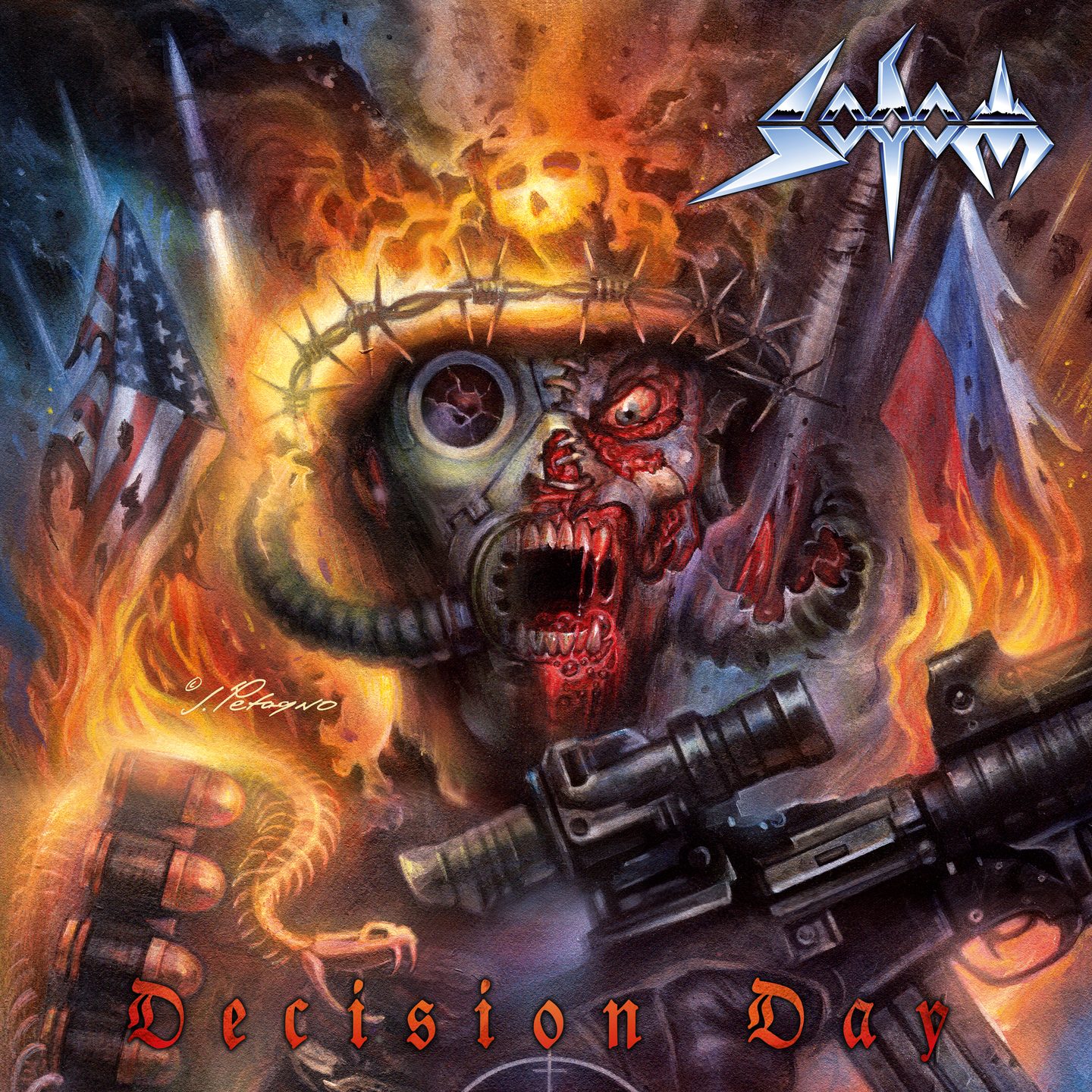 Megadeth: Decision Day