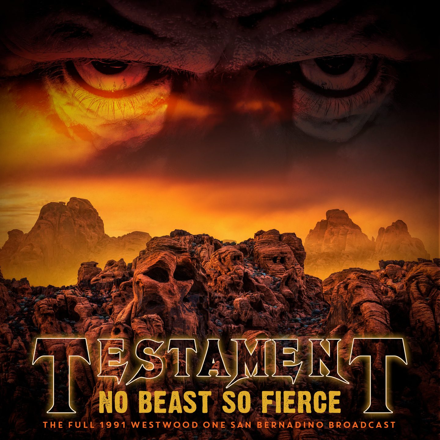 Testament: No Beast So Fierce