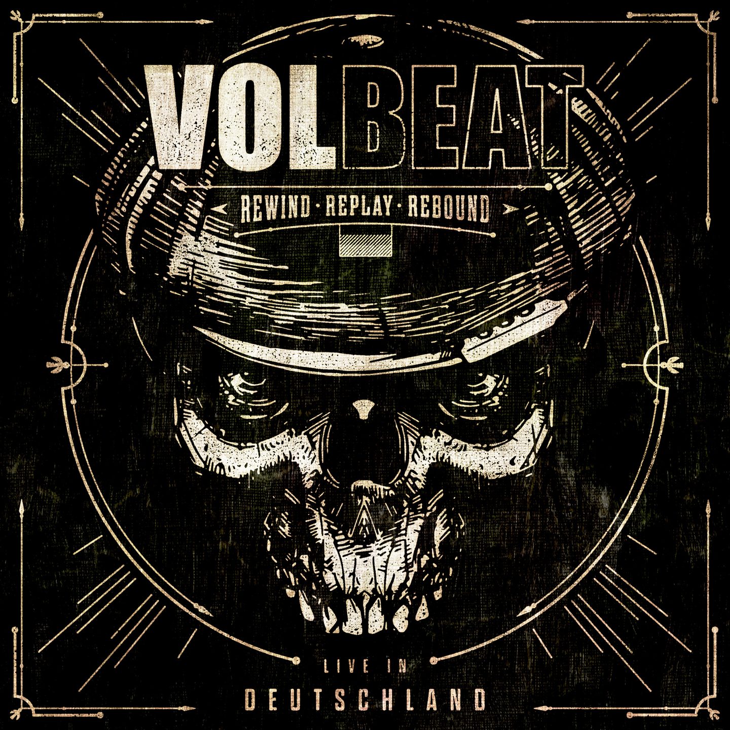 Volbeat: Rewind Replay Rebound Live in Deutschland