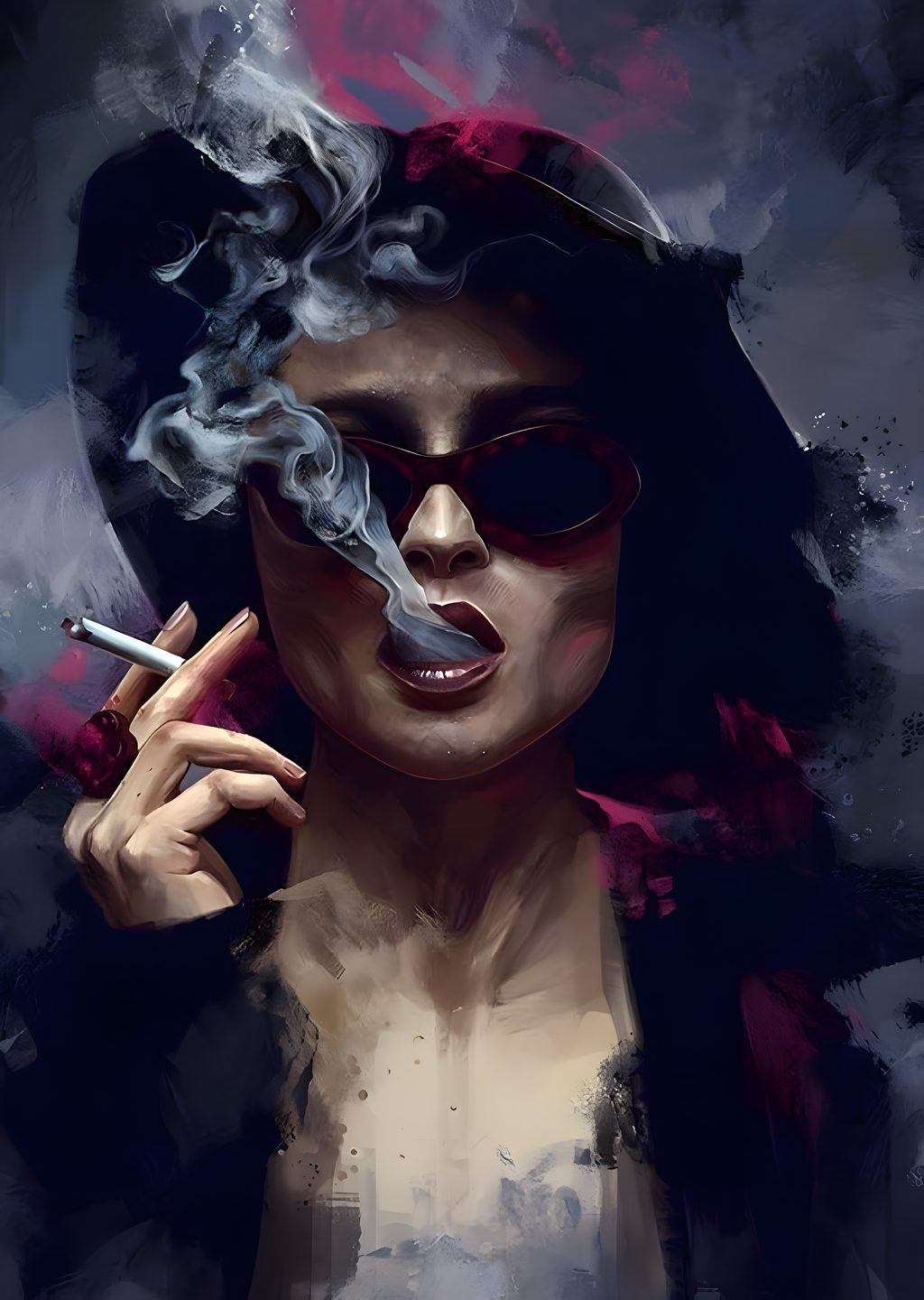 Helen Bonham Carter: Marla Portresi