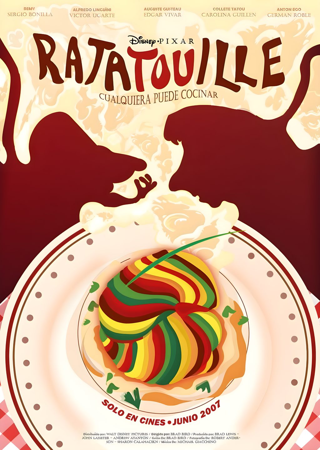 Ratatouille: Lezzetli Sanat
