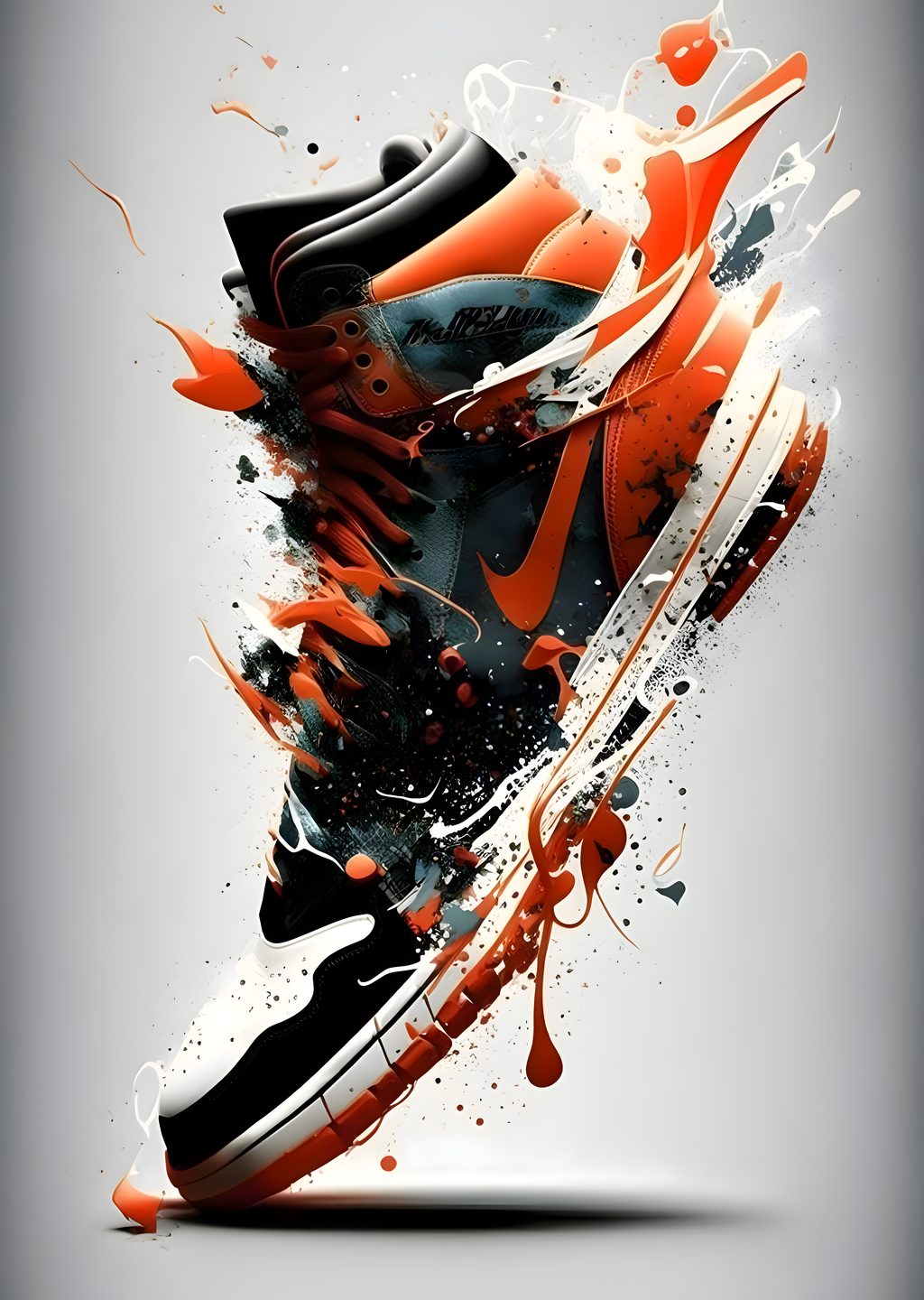 Air Jordan Sneaker Design