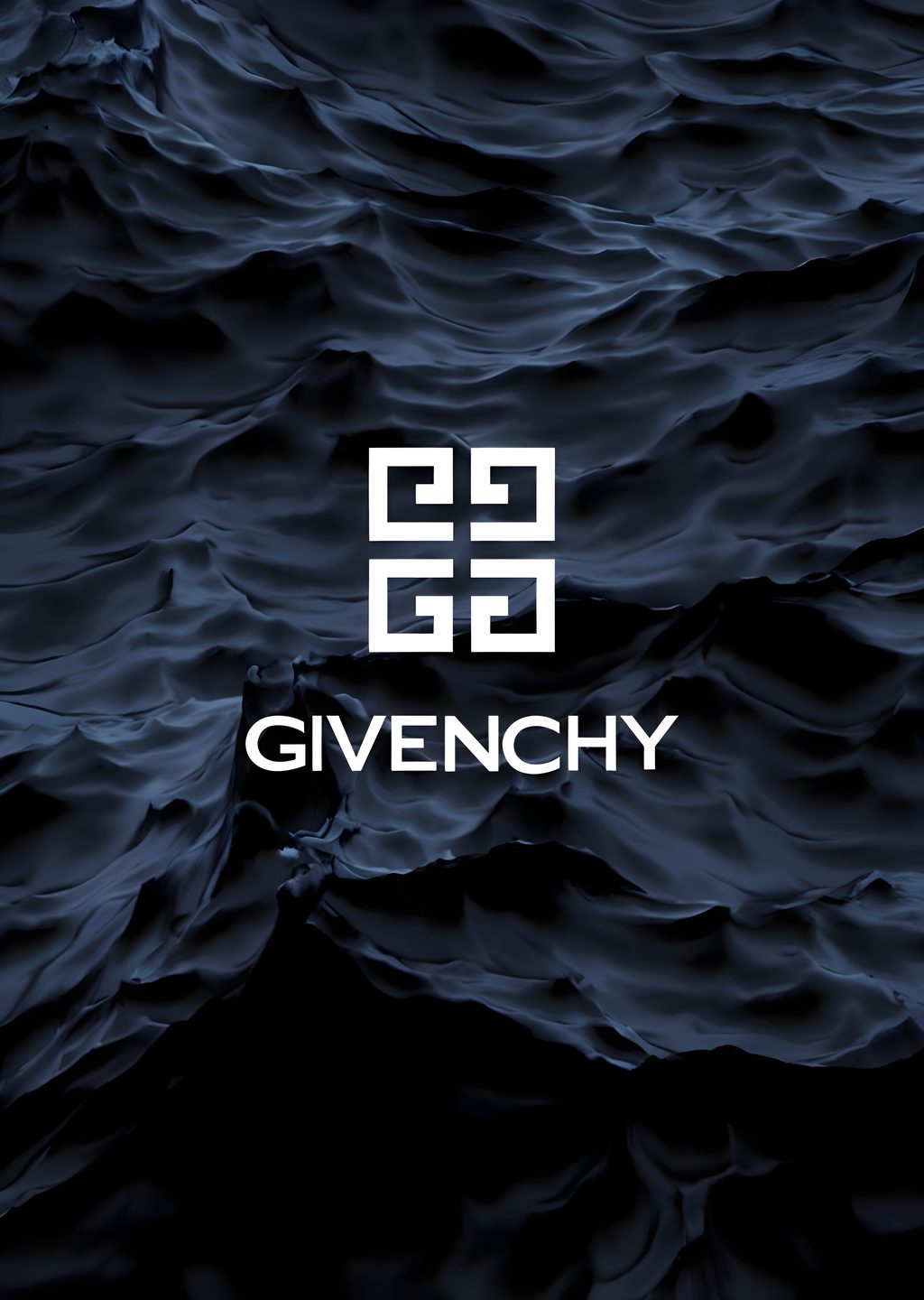 Givenchy: Sürreal Deniz Teması