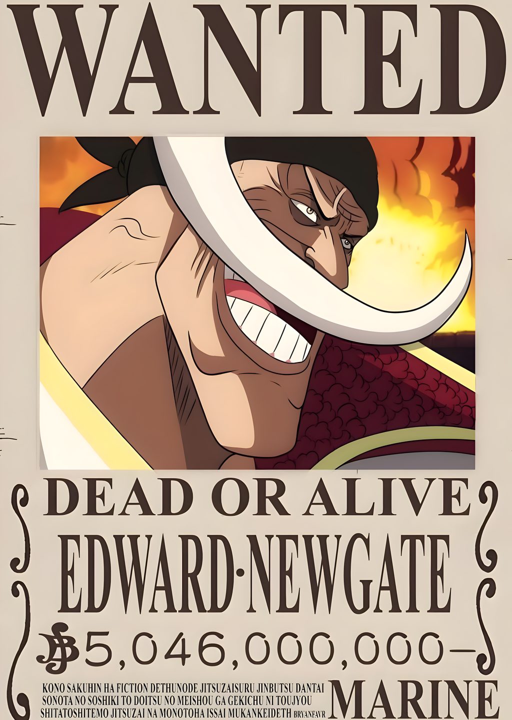 Edward Newgate: Beyaz Sakallı Korsan