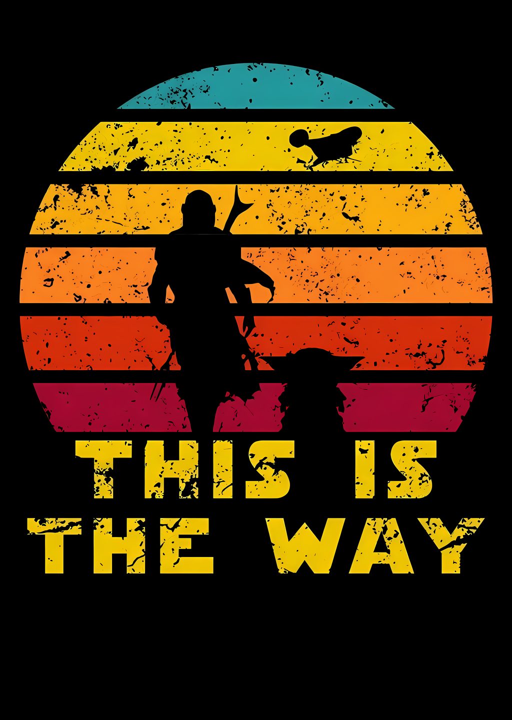 The Mandalorian ve Grogu: This Is The Way