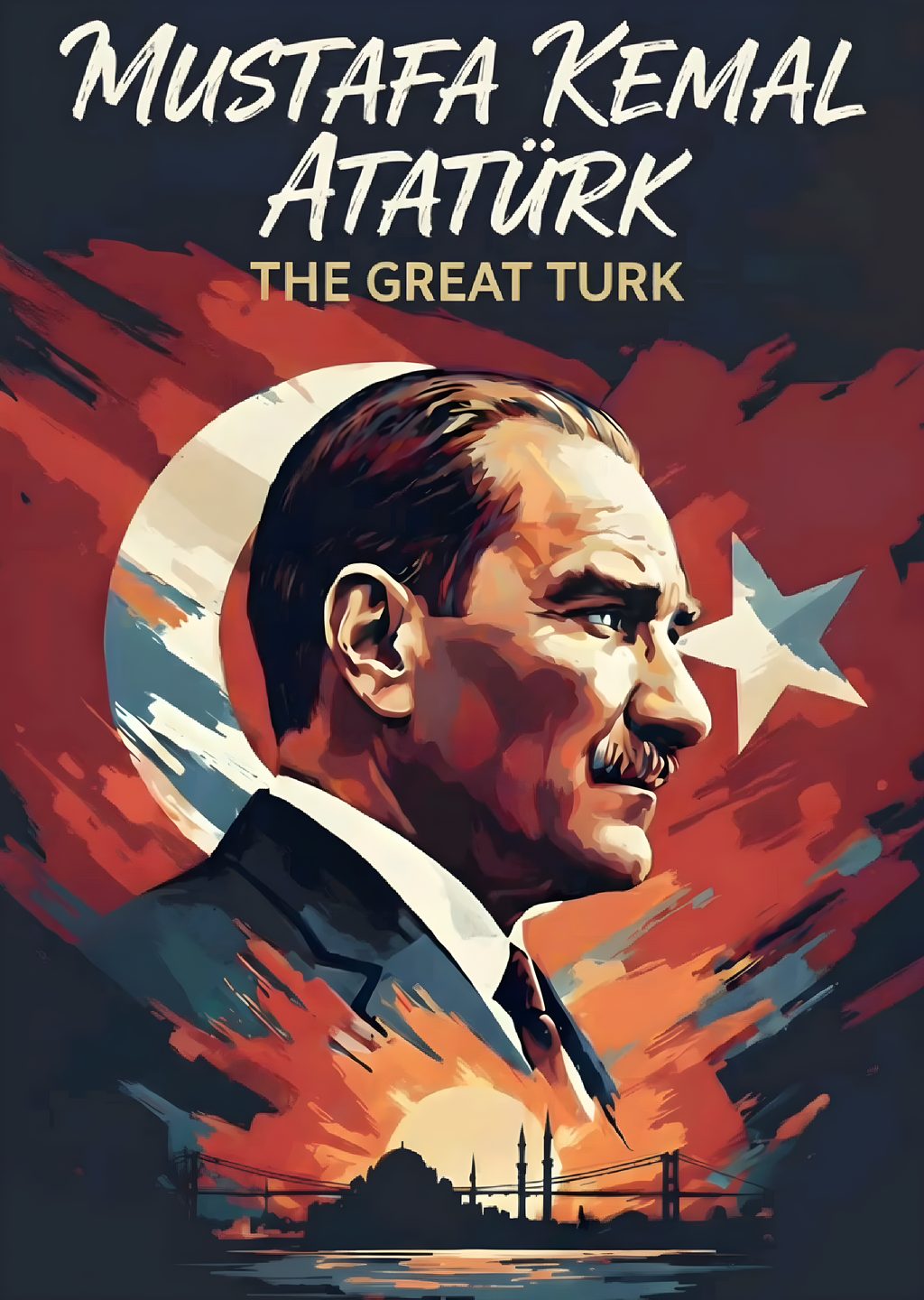 Mustafa Kemal Atatürk: The Great Turk