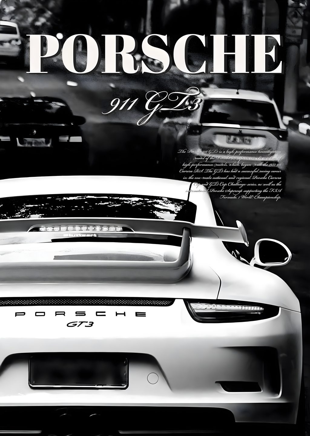 Porsche 911 GT3