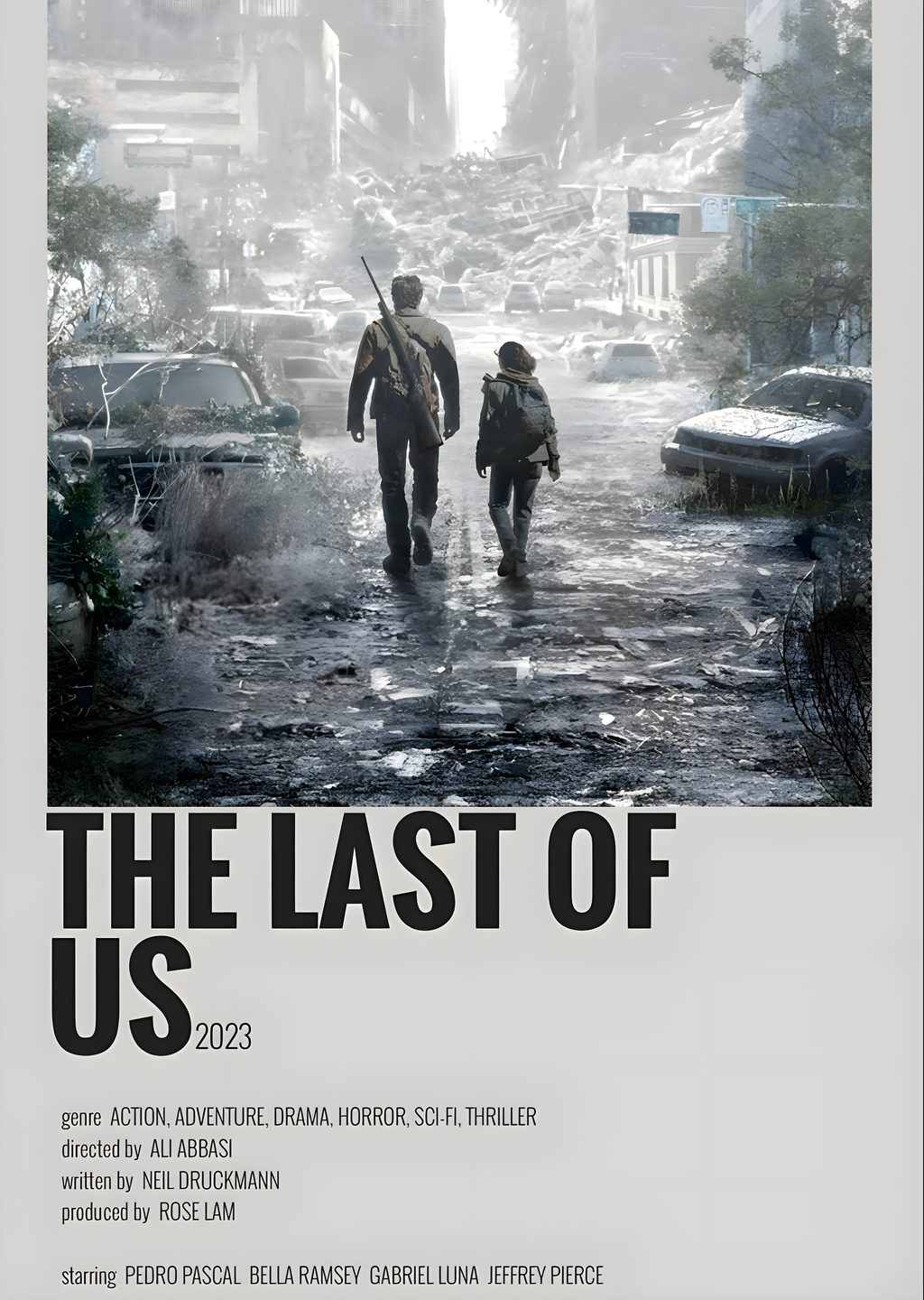 The Last of Us 2023