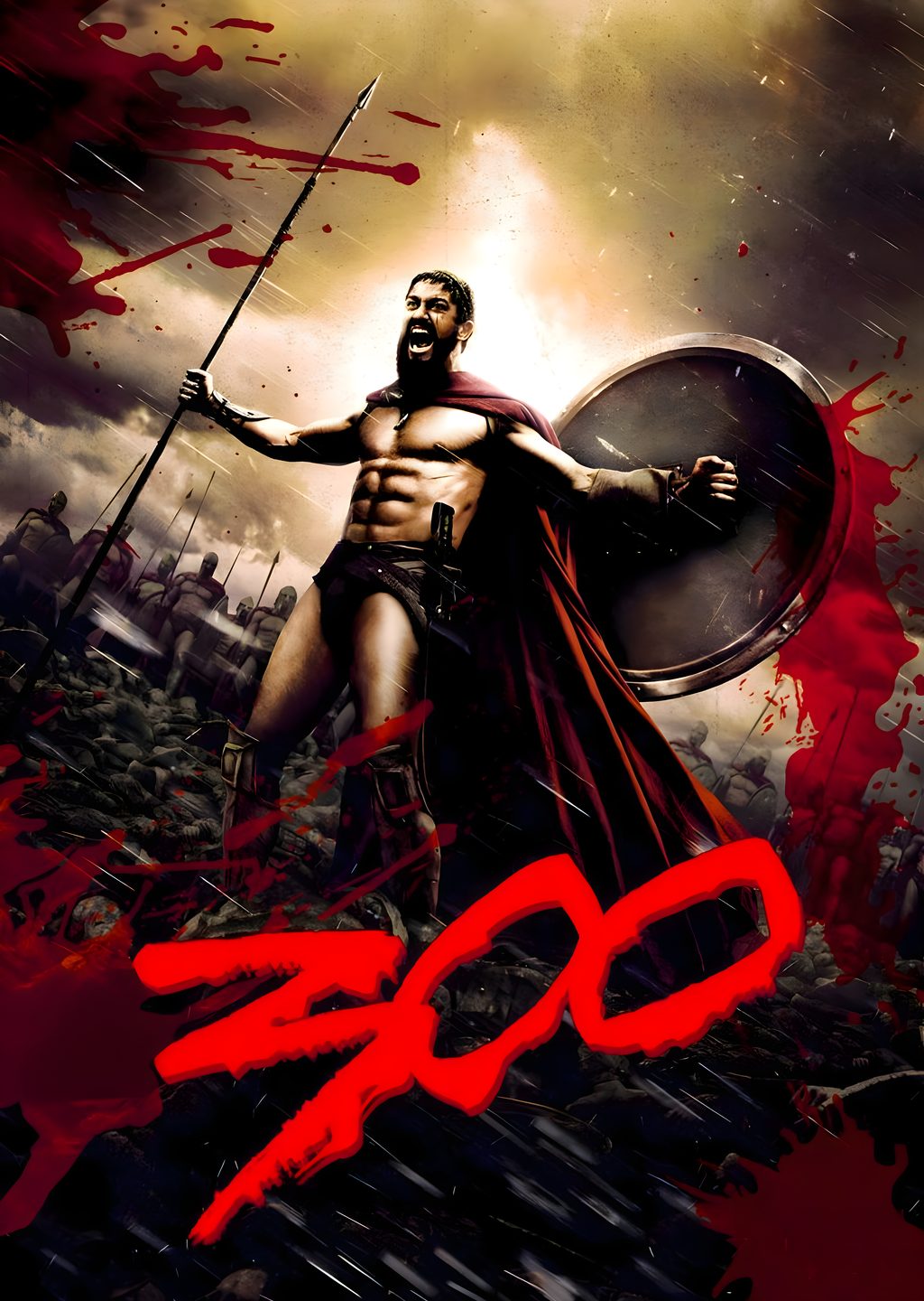 300: Spartan Savaşçı