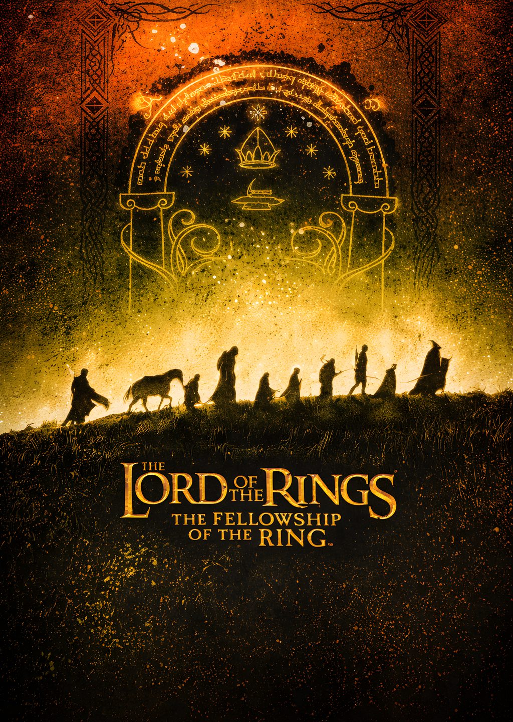 The Lord of the Rings: The Fellowship of the Ring