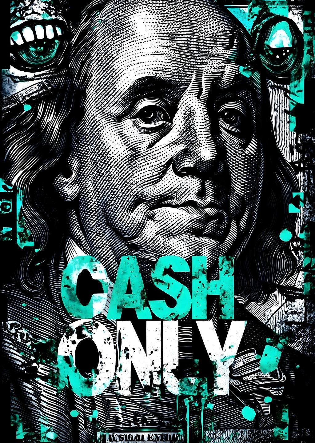 Benjamin Franklin: Nakit Tek