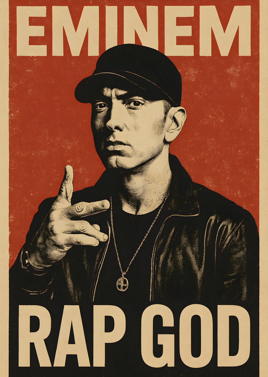Eminem: Rap God Tribüt