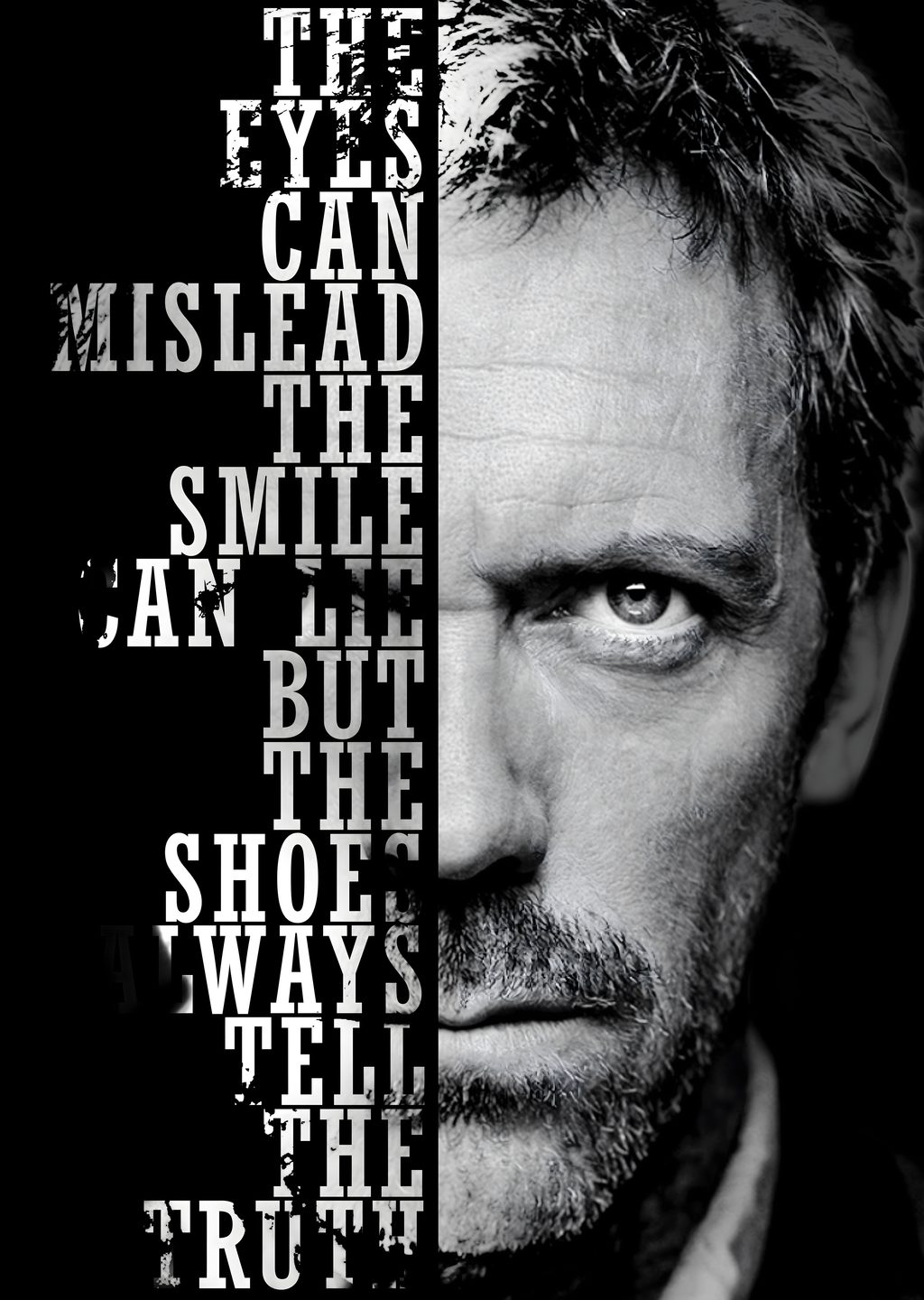 Dr. House: Ayaklar Gerçeği Anlatır