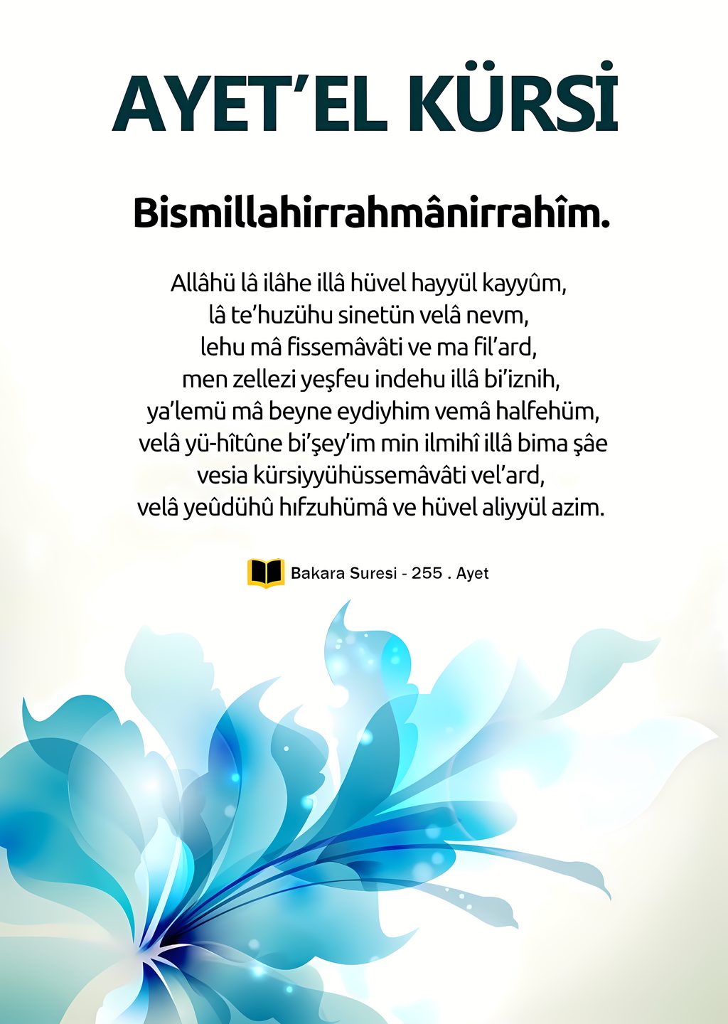 Ayet'el Kursi