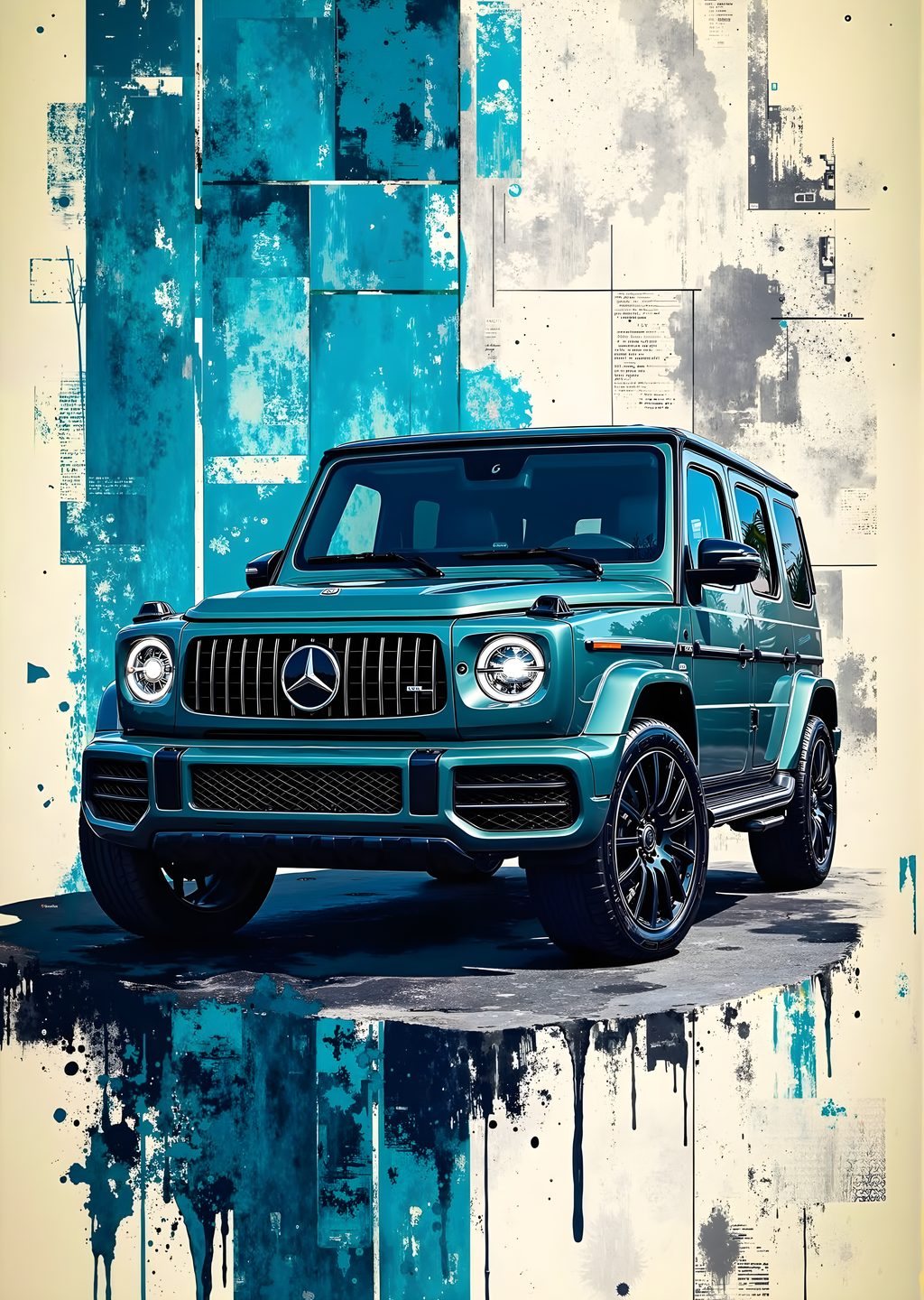 Mercedes AMG G63: Gelişmiş Tasarım