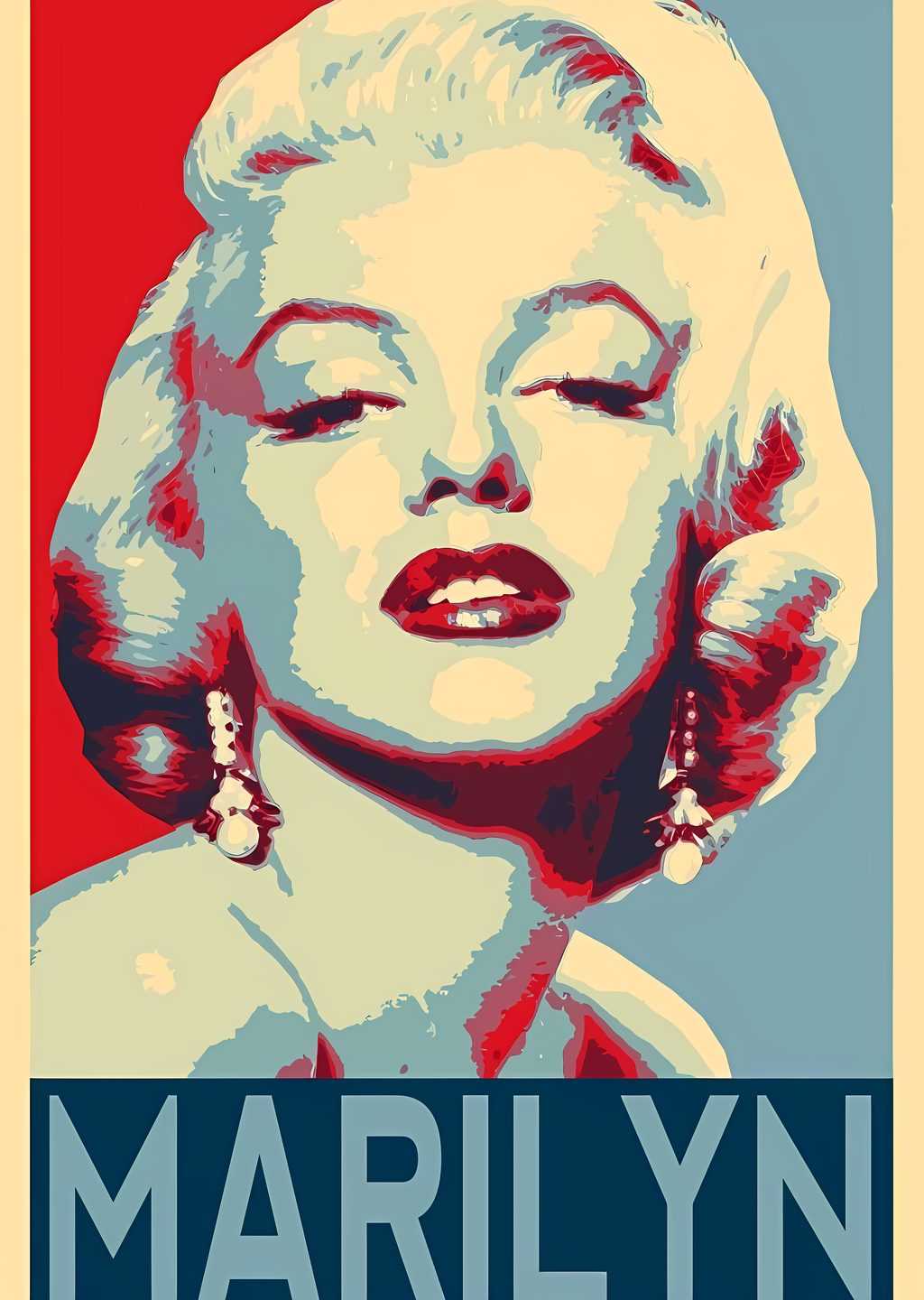 Marilyn Monroe: Klasik Portre