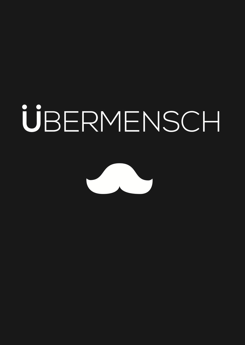 Übermensch: İsimli Bir İkonik Tasarım